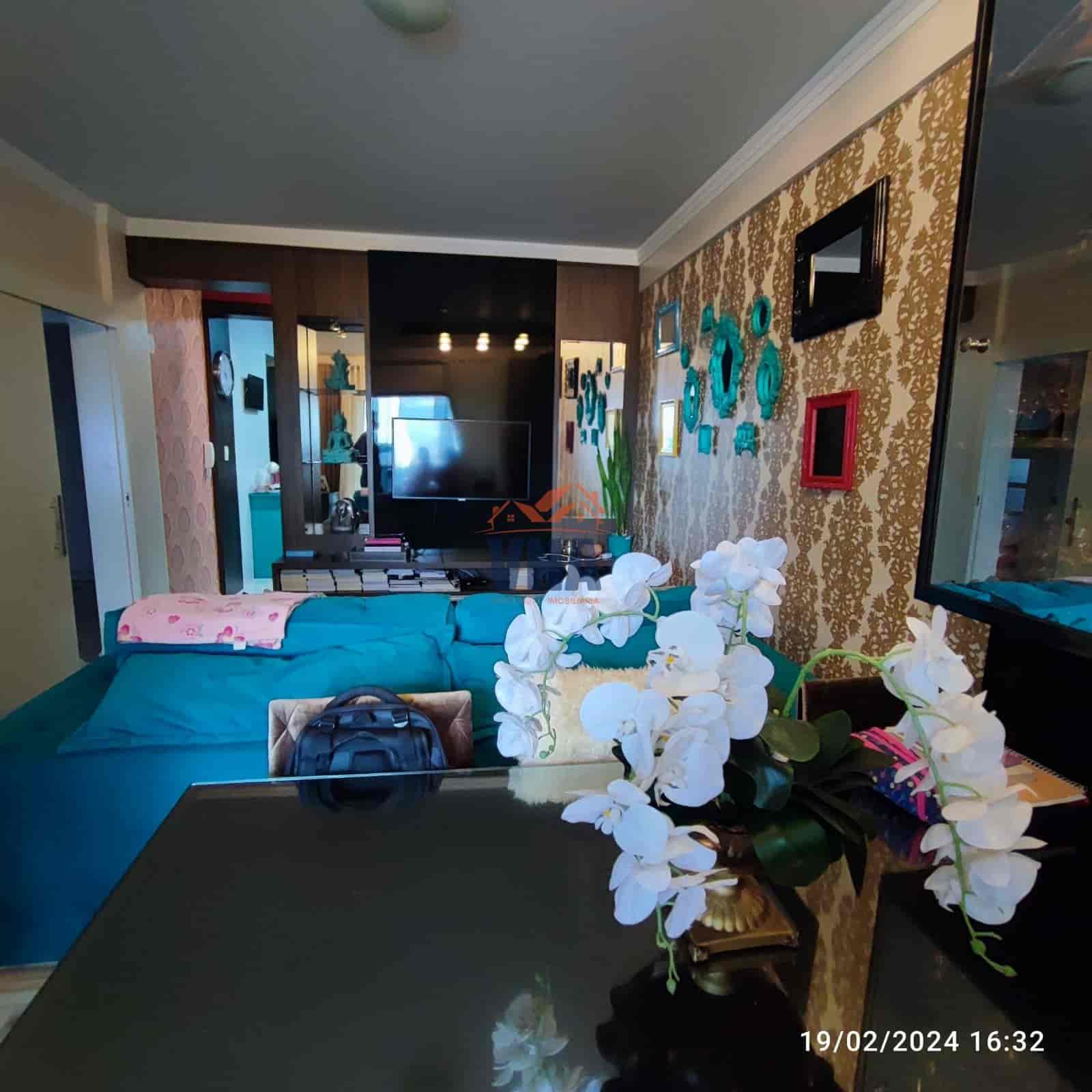 APARTAMENTO A VENDA NA AVENIDA BRASILIA - PINHALZINHO SC