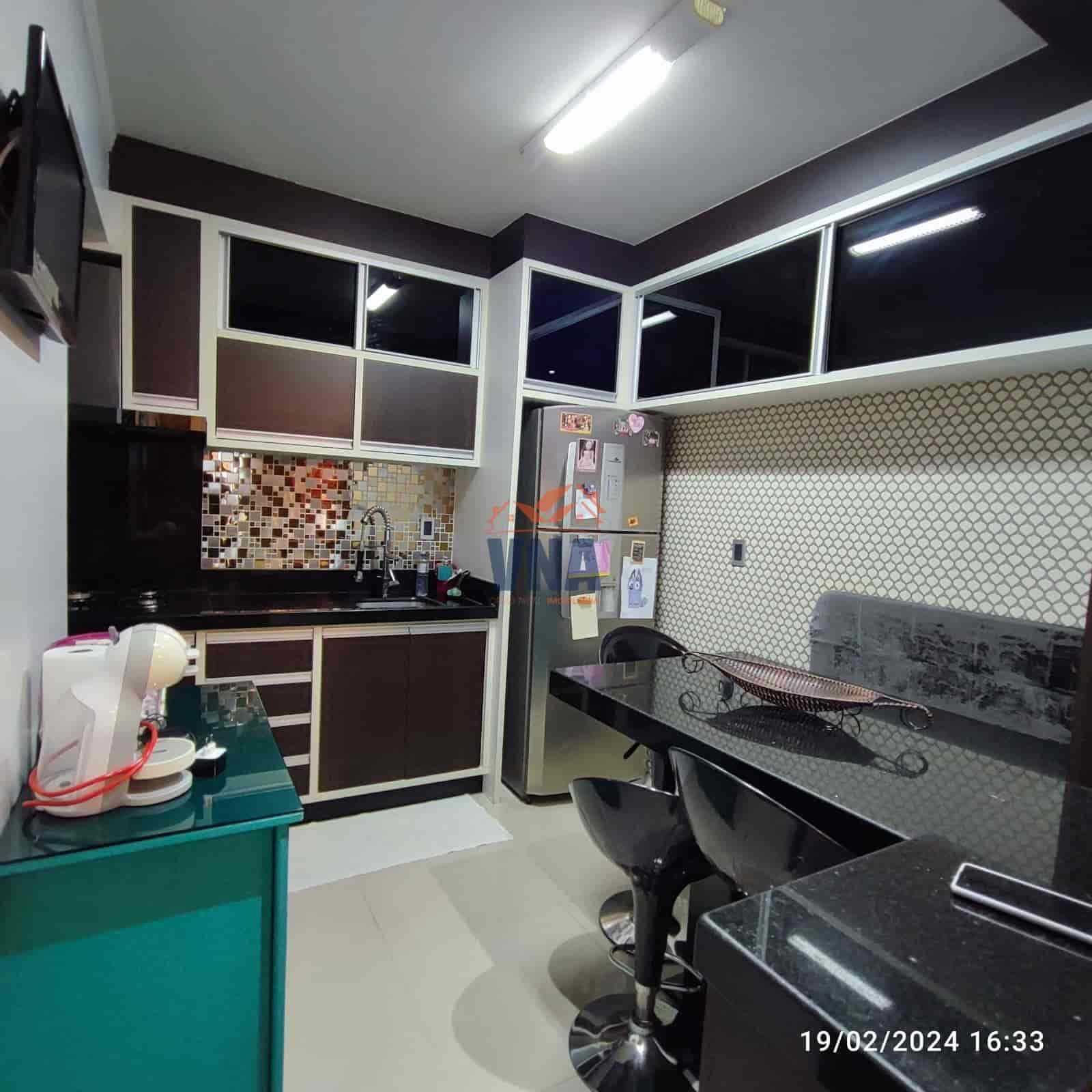 APARTAMENTO A VENDA NA AVENIDA BRASILIA - PINHALZINHO SC