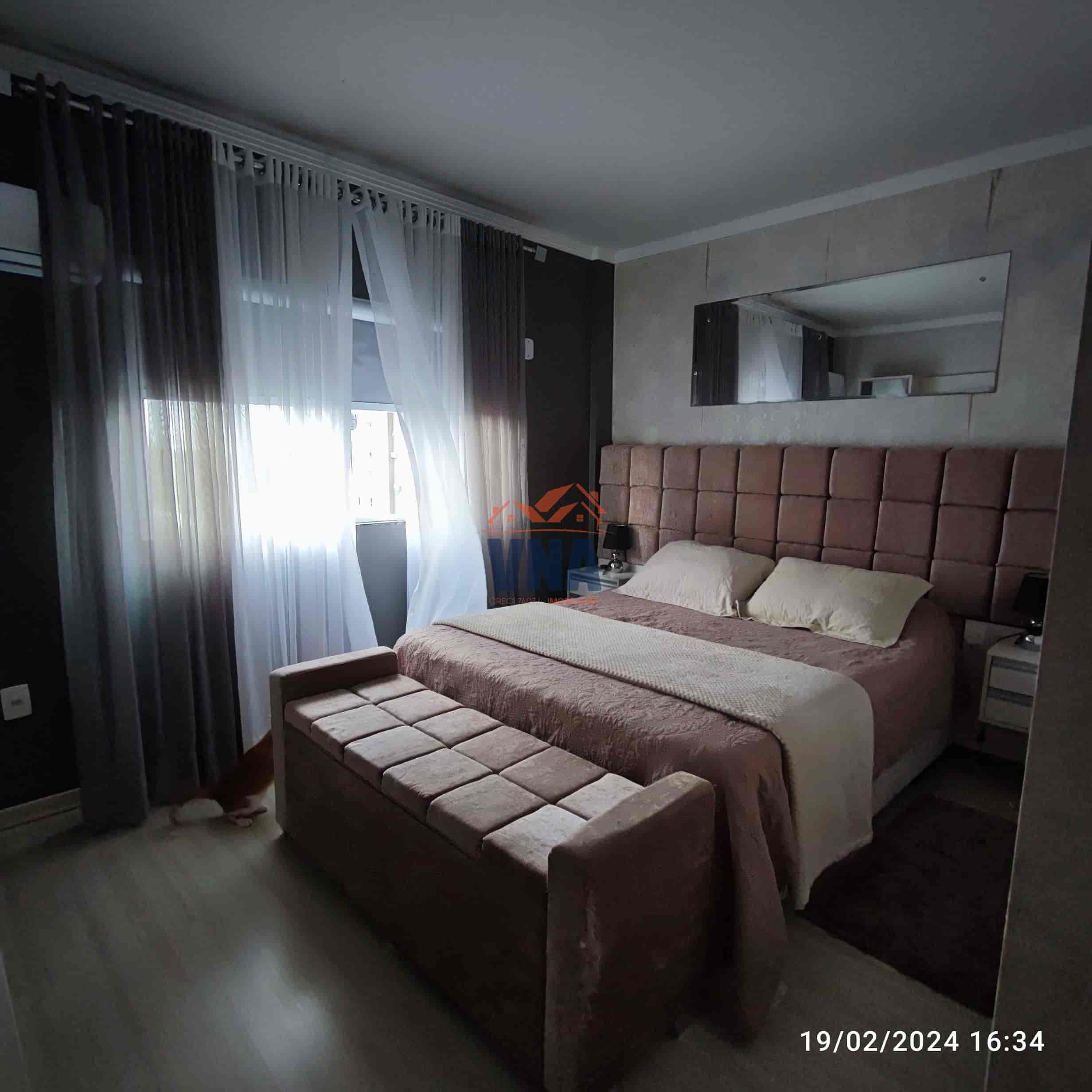 APARTAMENTO A VENDA NA AVENIDA BRASILIA - PINHALZINHO SC