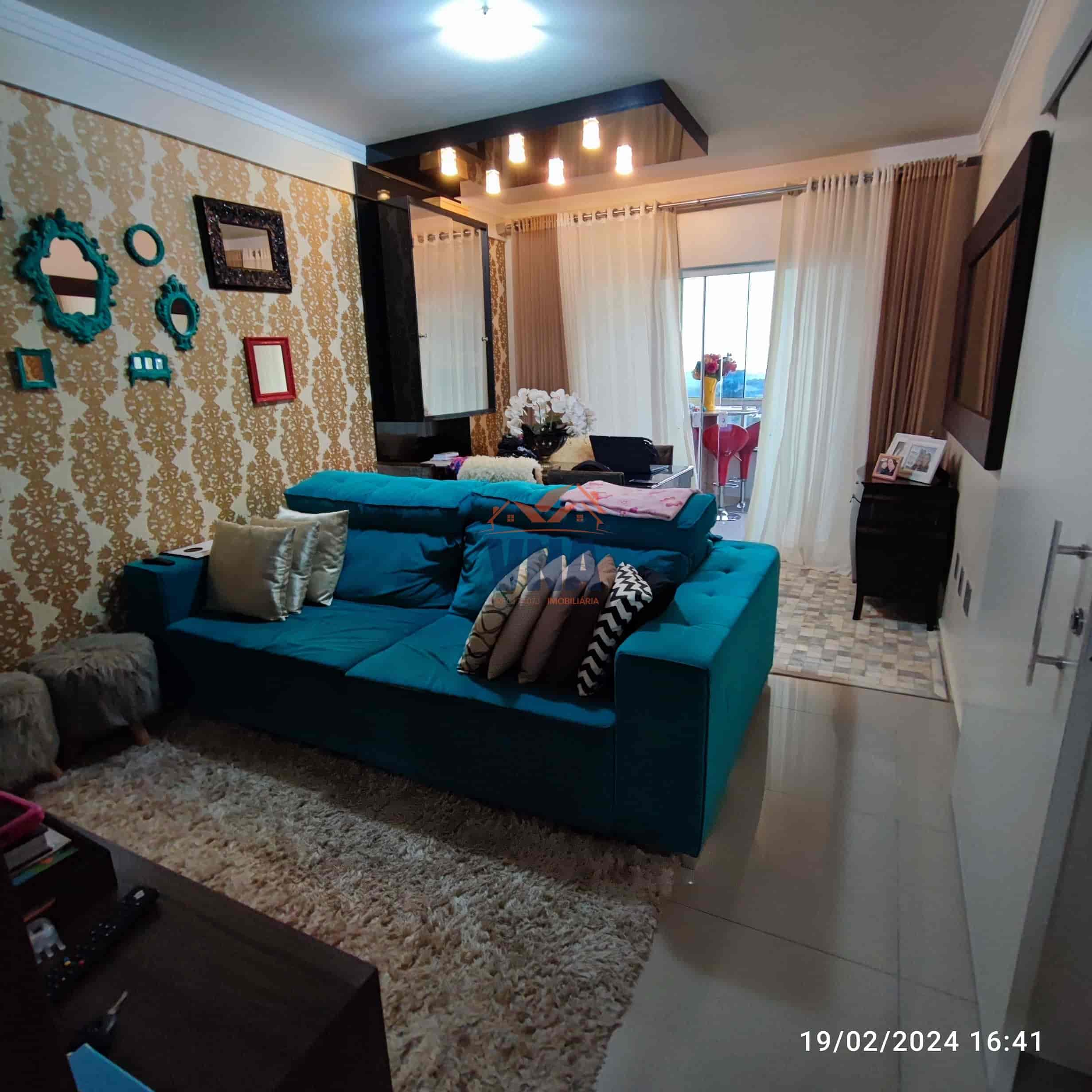 APARTAMENTO A VENDA NA AVENIDA BRASILIA - PINHALZINHO SC