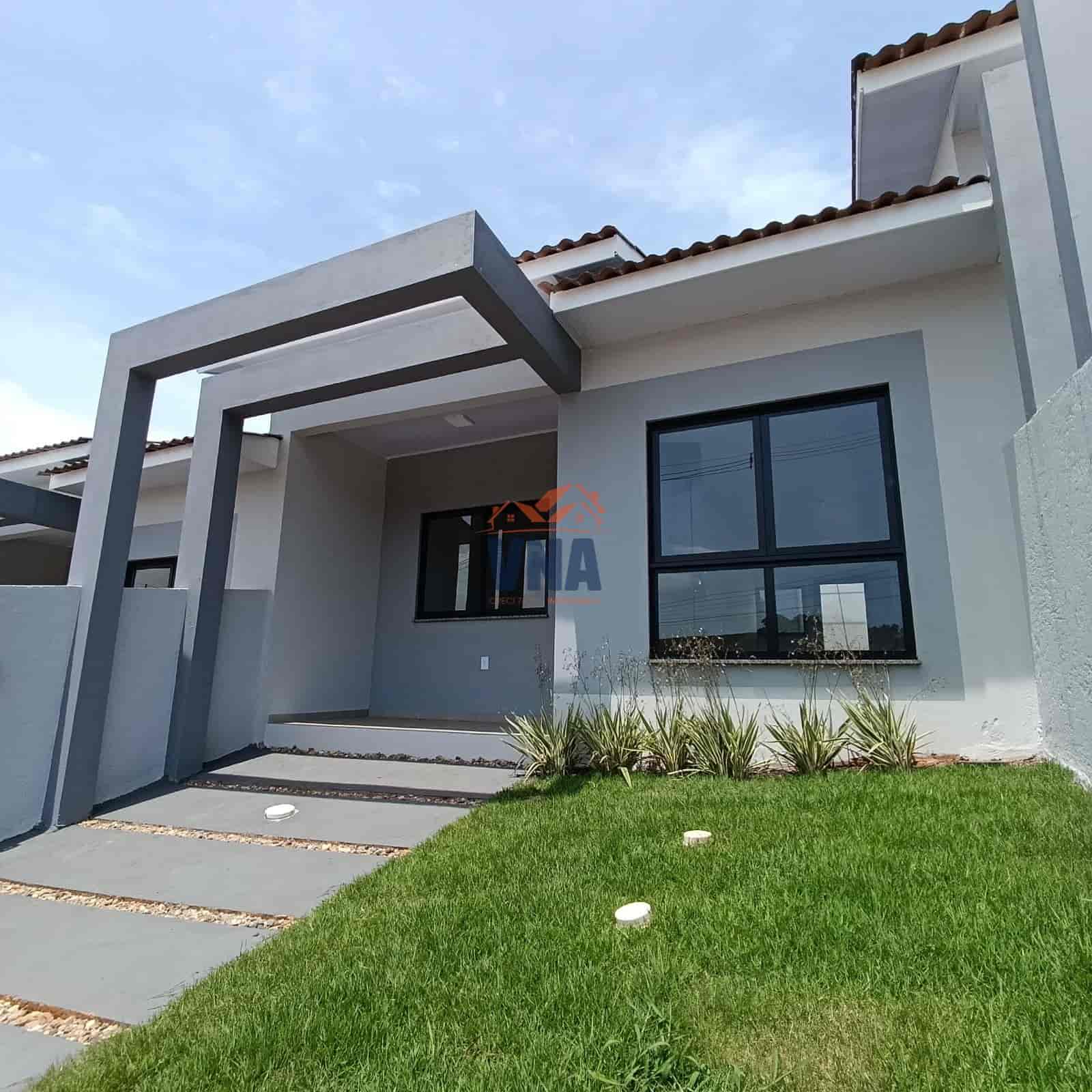 GEMINADA PRONTA PRA MORAR EM PINHALZINHO SC