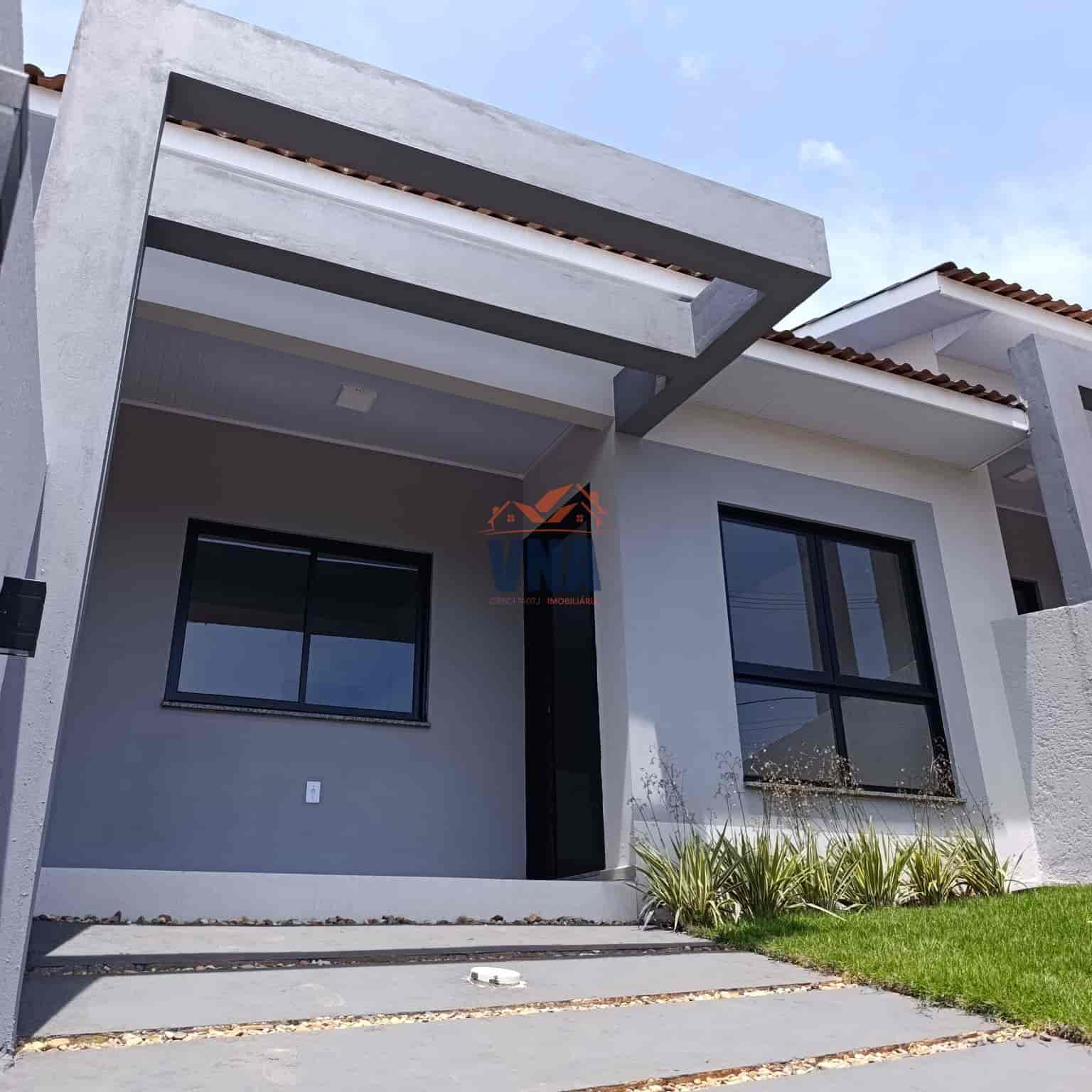 GEMINADA PRONTA PRA MORAR EM PINHALZINHO SC