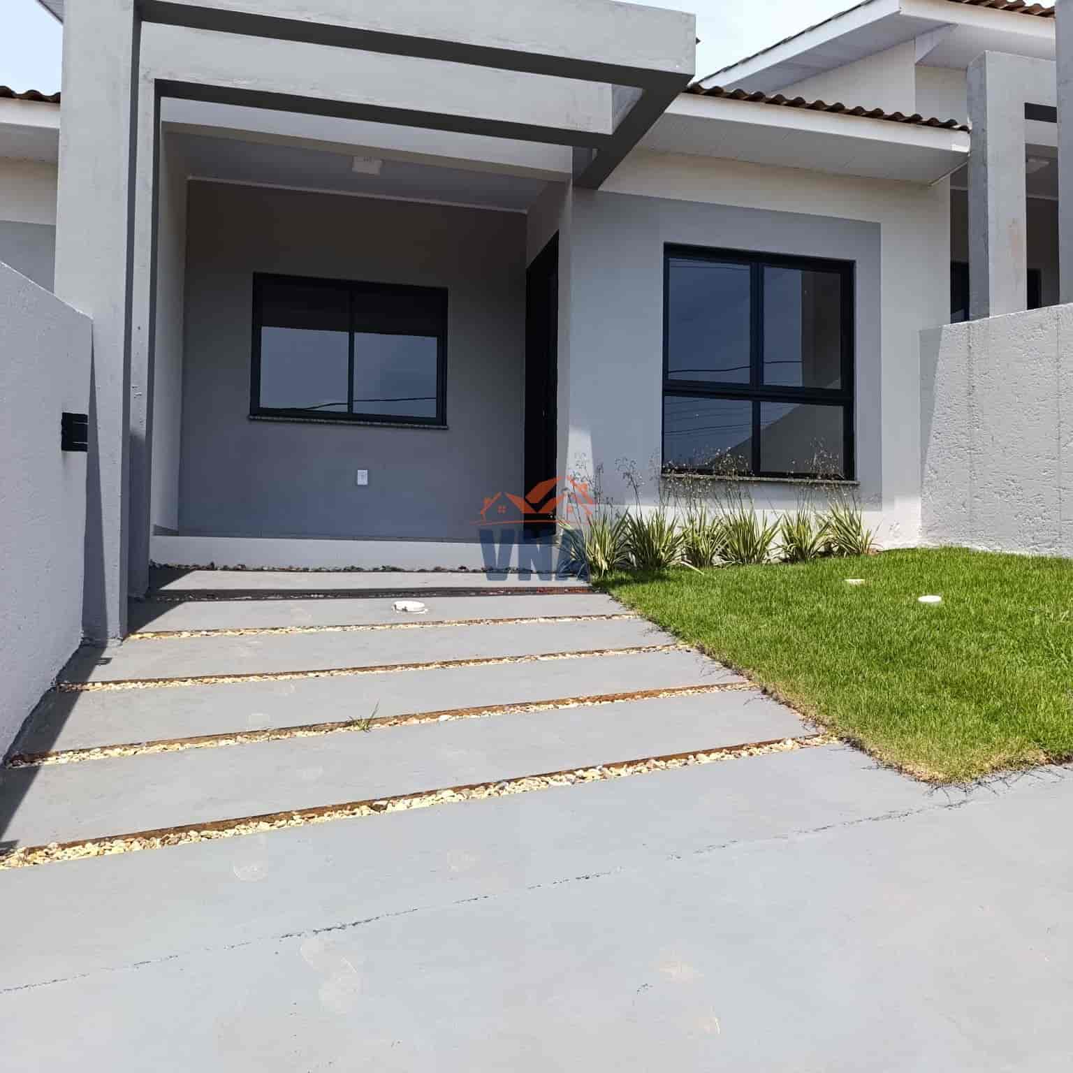 GEMINADA PRONTA PRA MORAR EM PINHALZINHO SC