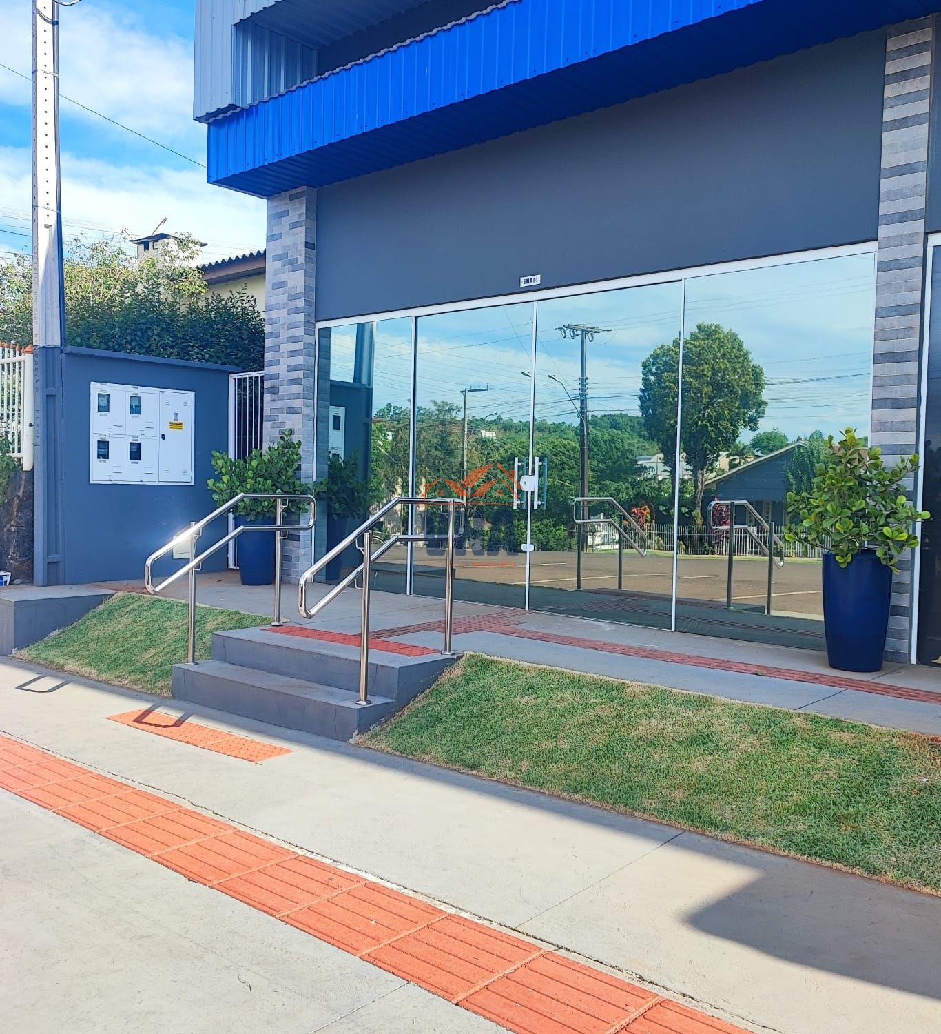 Sala Comercial para locação Bairro EFACIP