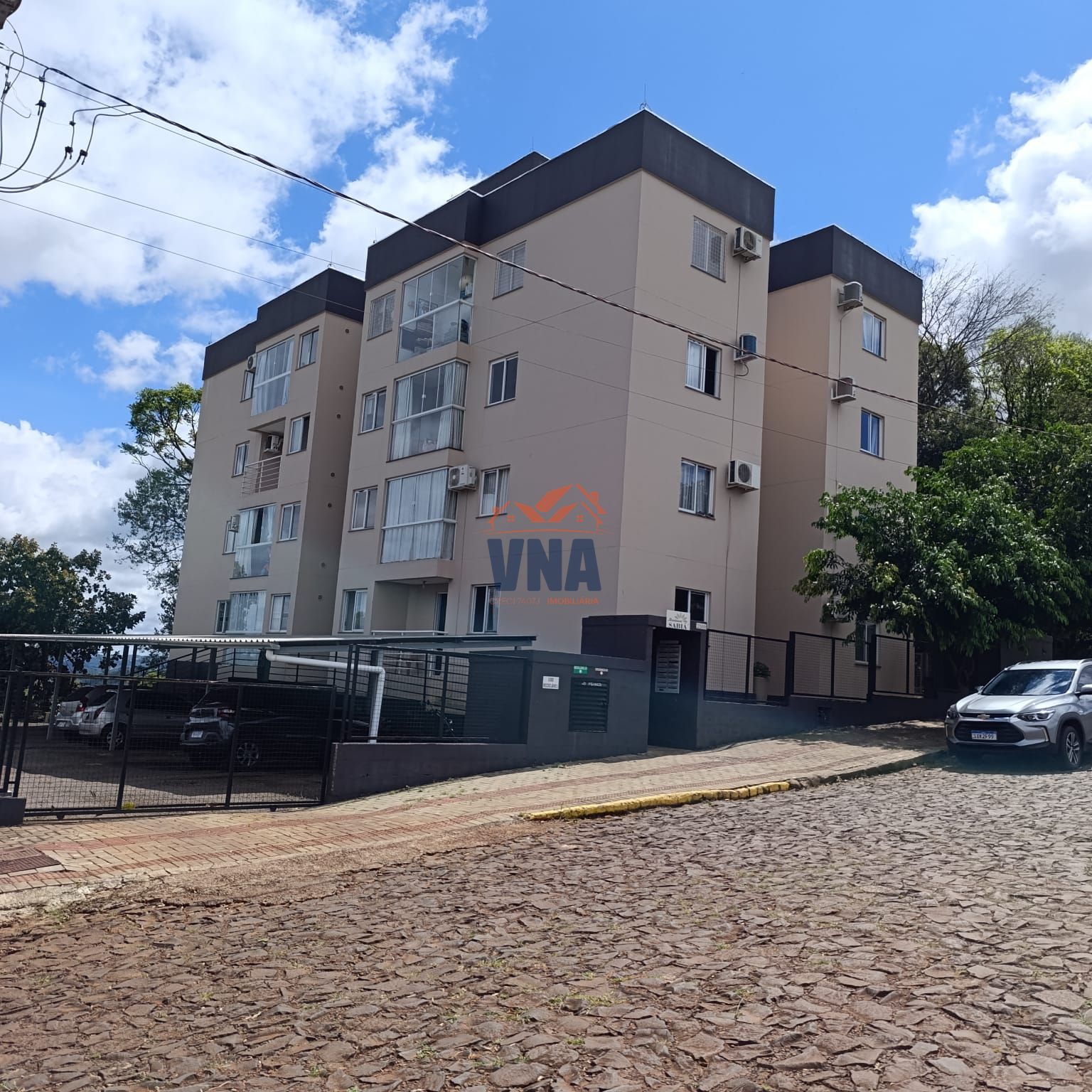 Apartamento a Venda No Bairro Santo Antonio - Pinhalzinho SC