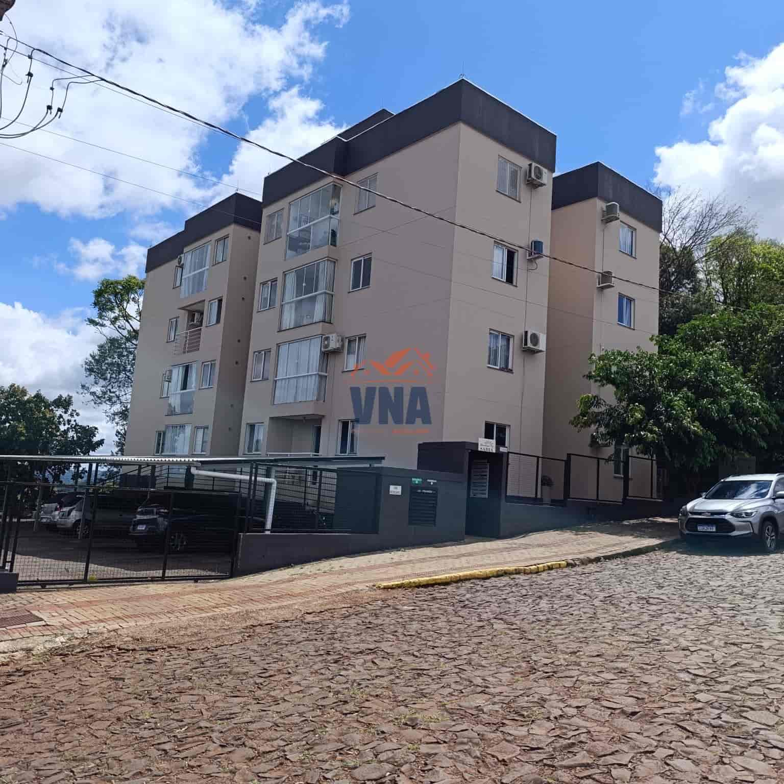 Apartamento a Venda No Bairro Santo Antonio - Pinhalzinho SC