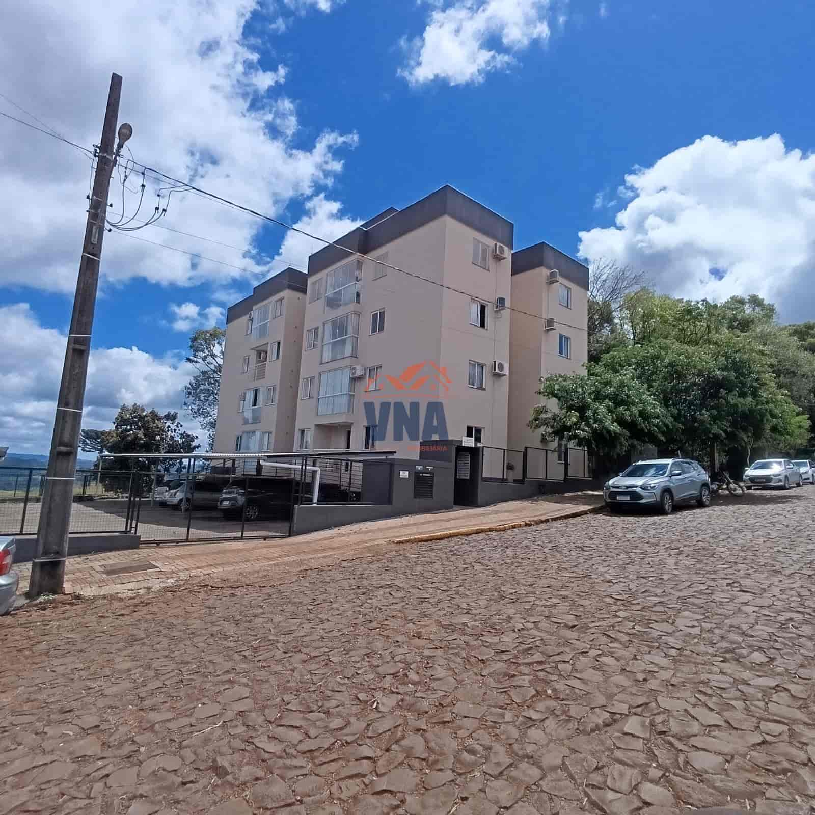 Apartamento a Venda No Bairro Santo Antonio - Pinhalzinho SC