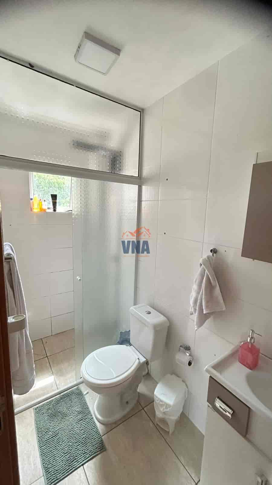 Apartamento a Venda No Bairro Santo Antonio - Pinhalzinho SC