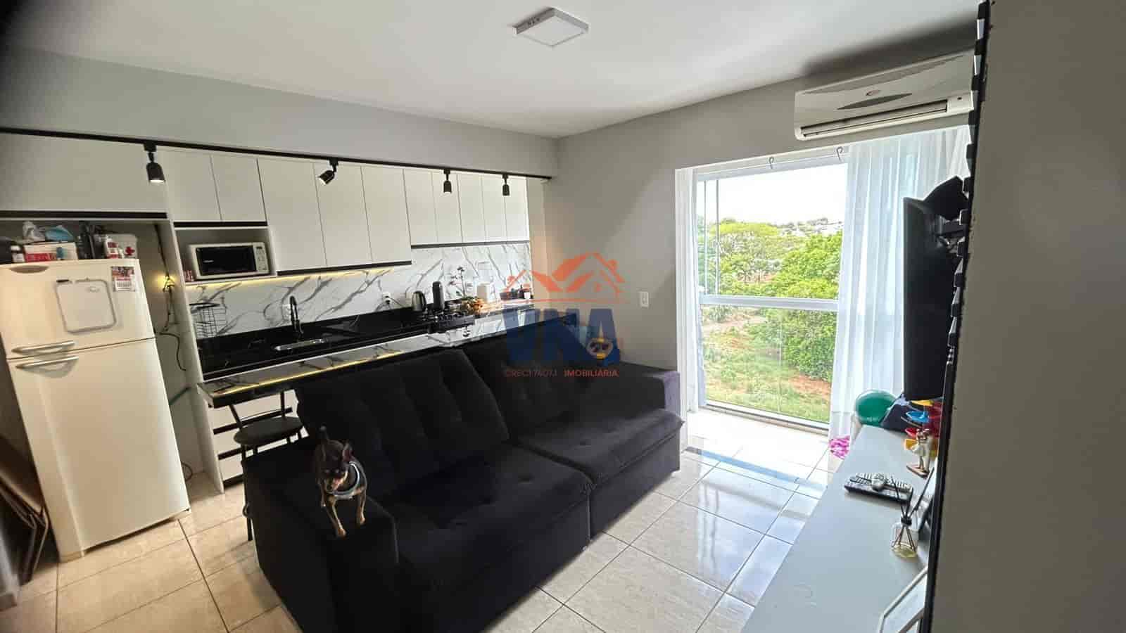 Apartamento a Venda No Bairro Santo Antonio - Pinhalzinho SC