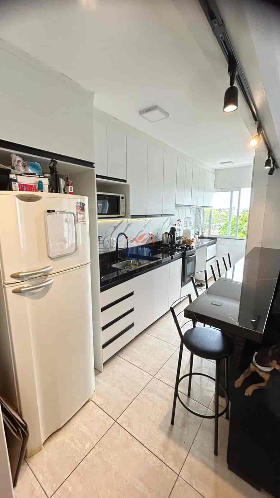 Apartamento a Venda No Bairro Santo Antonio - Pinhalzinho SC