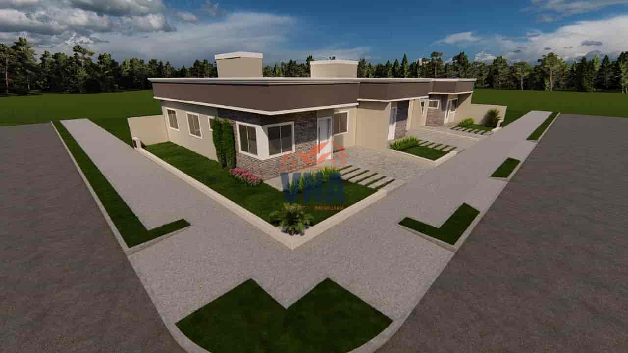 GEMINADAS EM OBRAS BAIRRO BELA VISTA PINHALZINHO SC