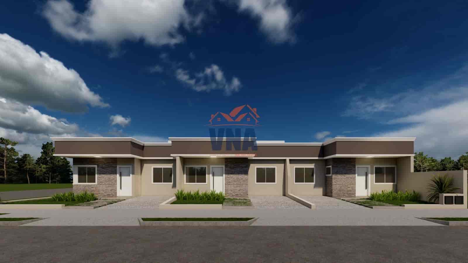 GEMINADAS EM OBRAS BAIRRO BELA VISTA PINHALZINHO SC