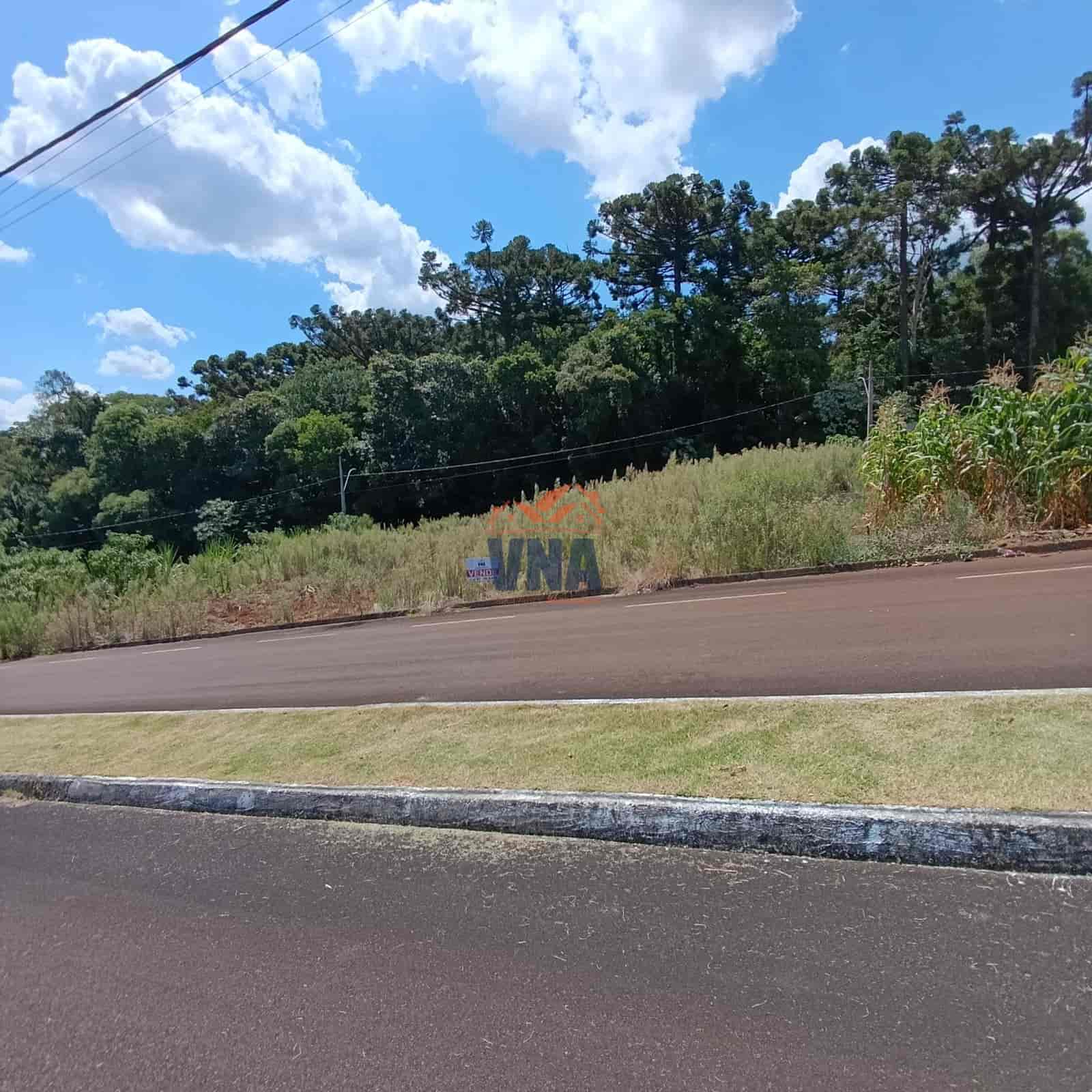 TERRENO A VENDA PROXIMO DO CENTRO - PINHALZINHO SC