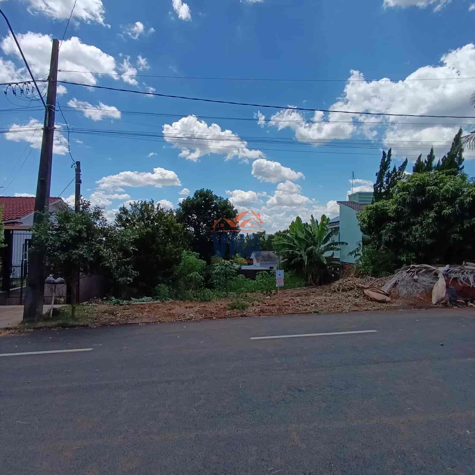 TERRENO À VENDA – BAIRRO PIONEIRO - Pinhalzinho sc