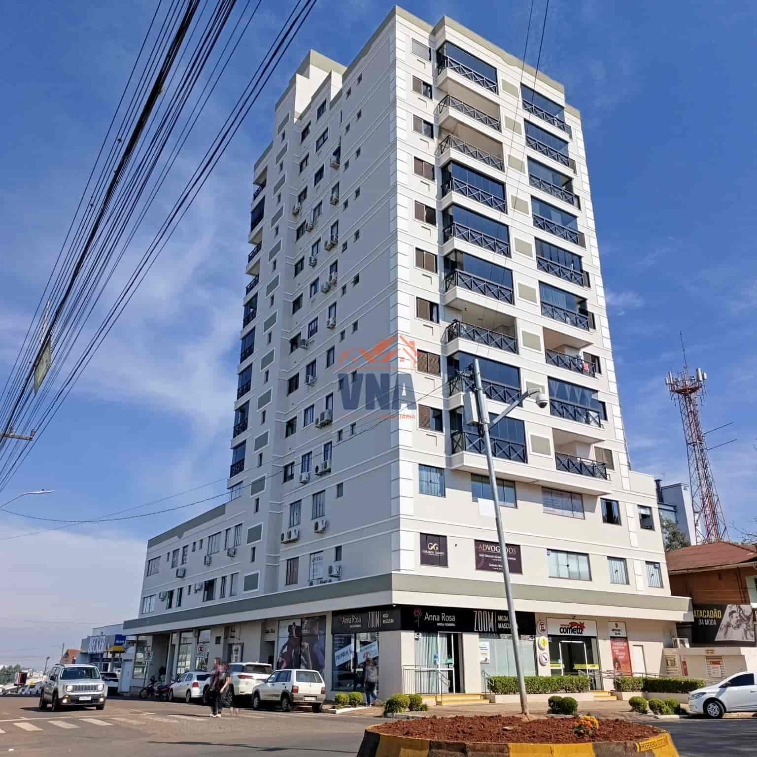 APARTAMENTO A VENDA NO CENTRO DE PINHALZINHO SC