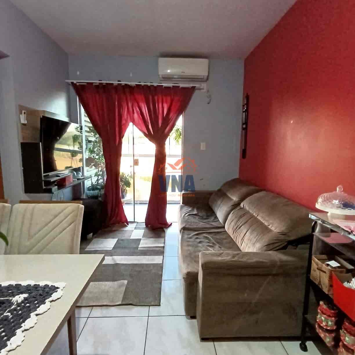 Apartamento a venda no Bairro EFACIP