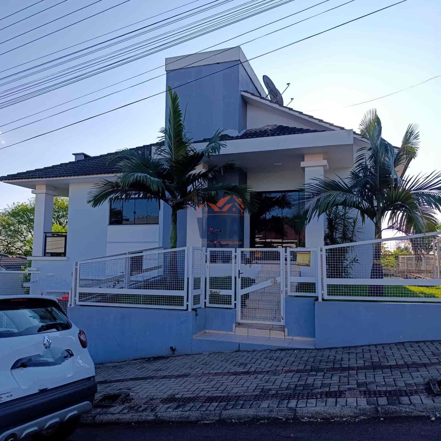 🏡CASA À VENDA - BAIRRO SANTO ANTÔNIO - PINHALZINHO/SC