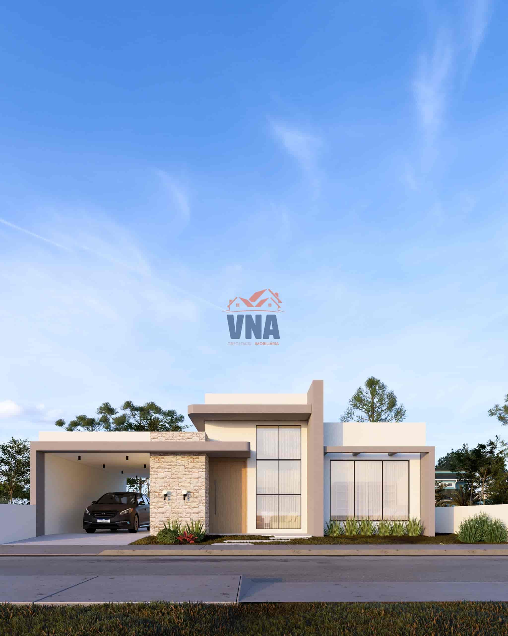 Casa Alto padrao a venda em Pinhalzinho SC