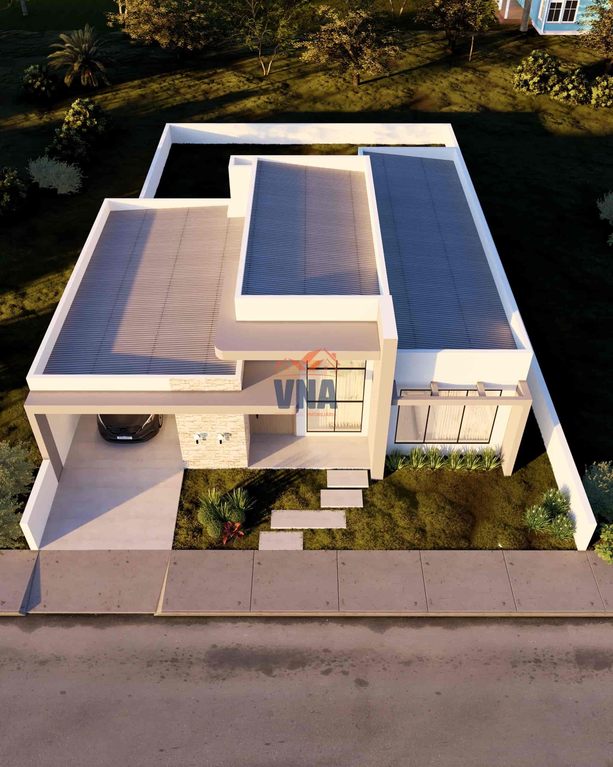 Casa Alto padrao a venda em Pinhalzinho SC