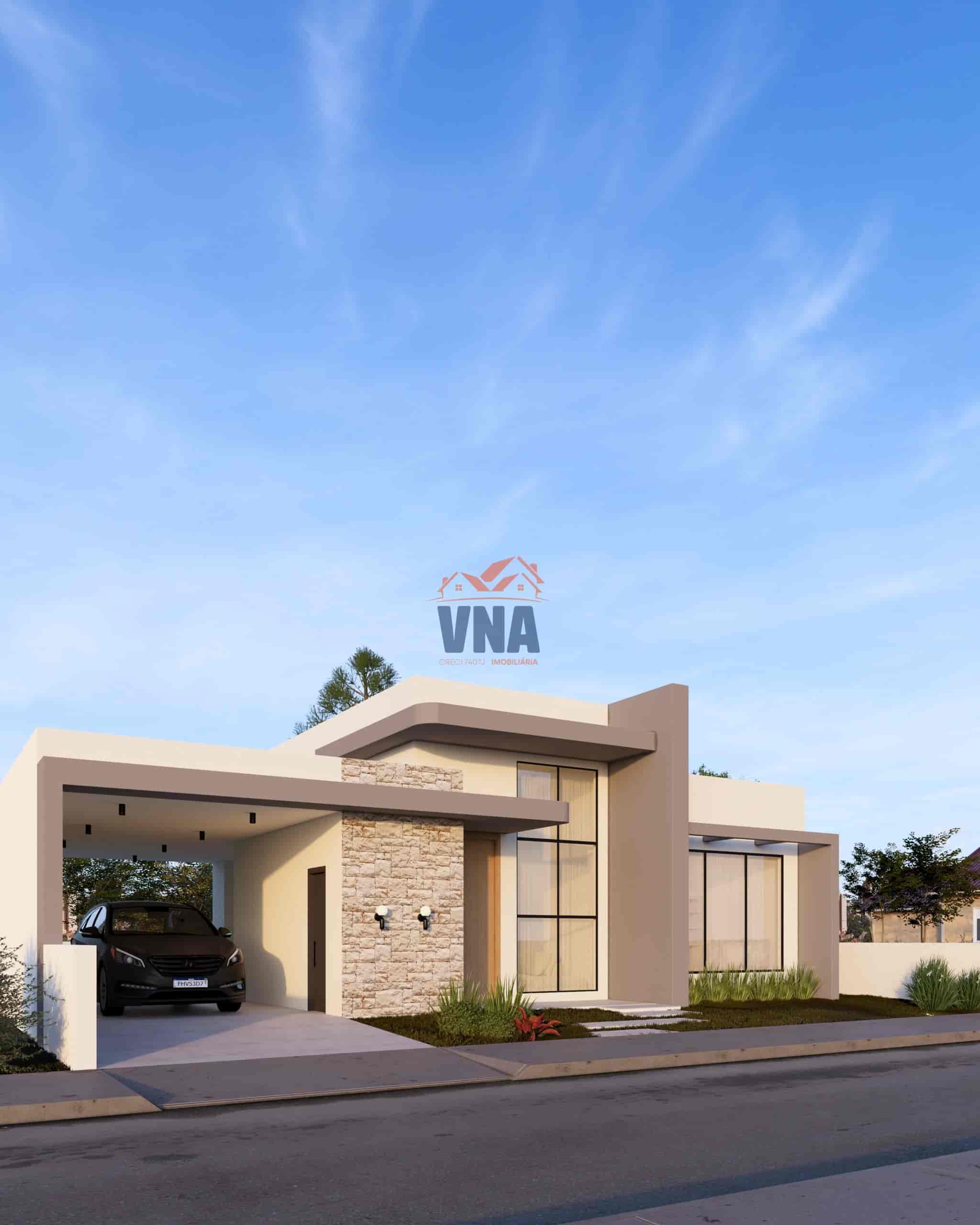 Casa Alto padrao a venda em Pinhalzinho SC