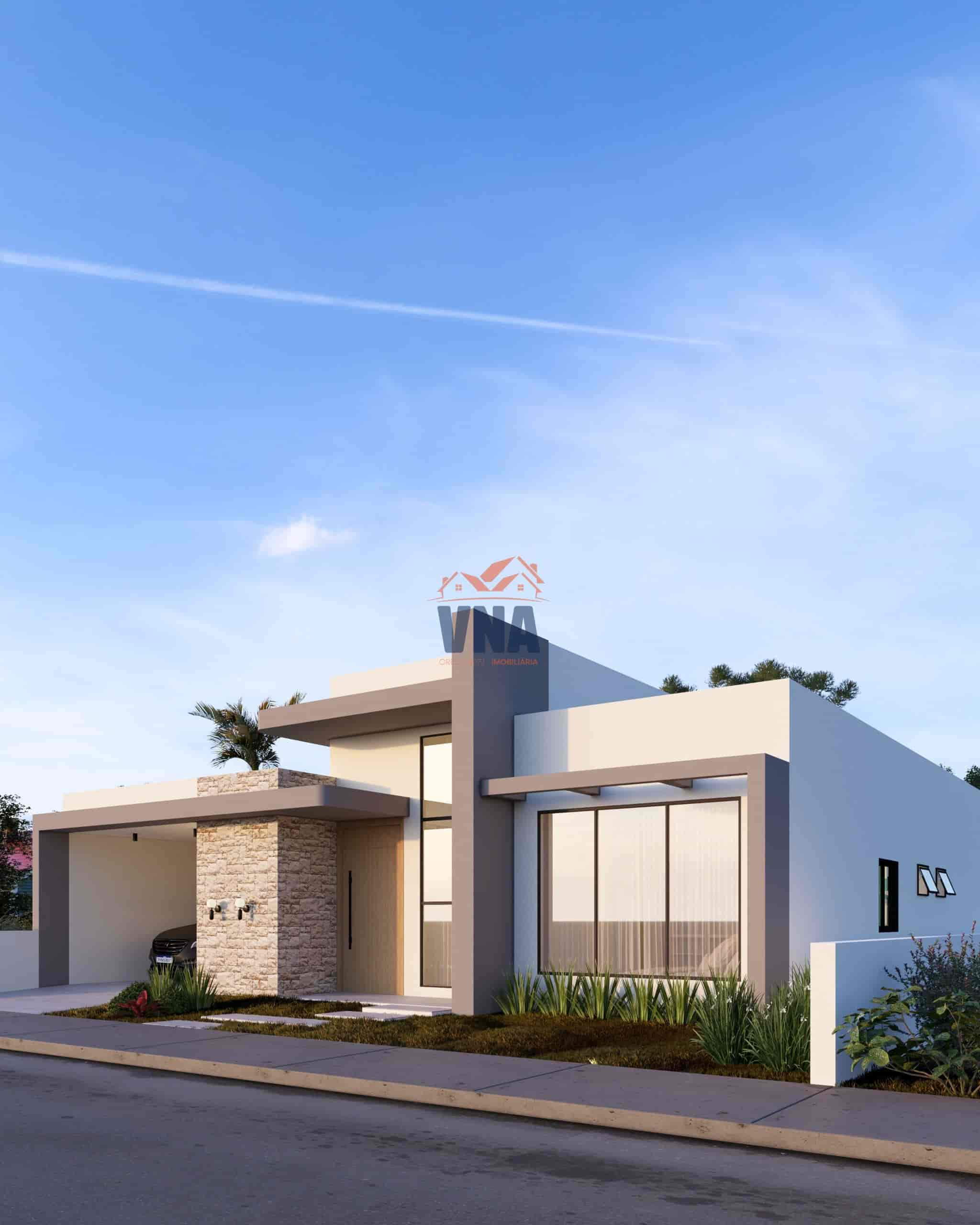 Casa Alto padrao a venda em Pinhalzinho SC