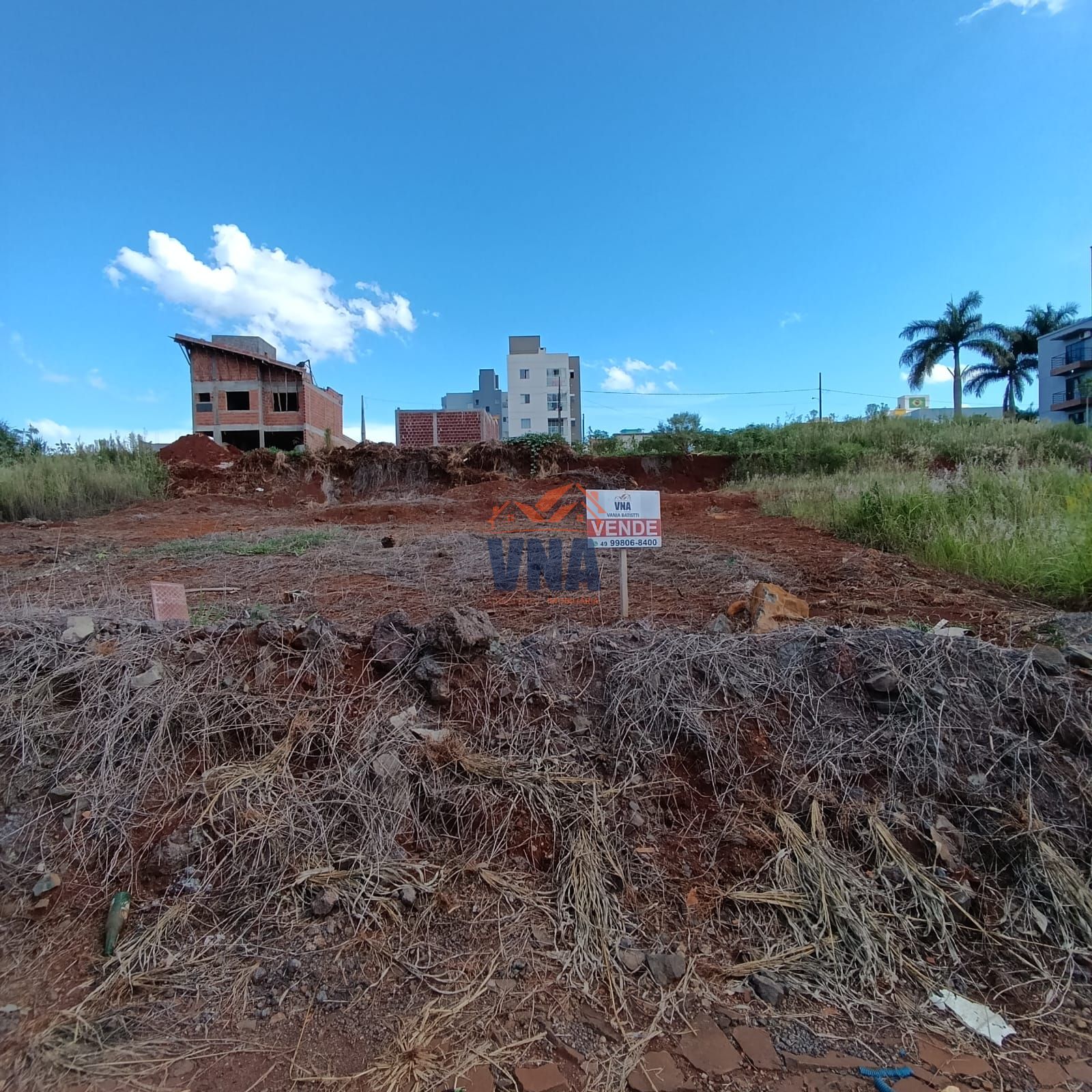 TERRENO PROXIMO A UNOESC