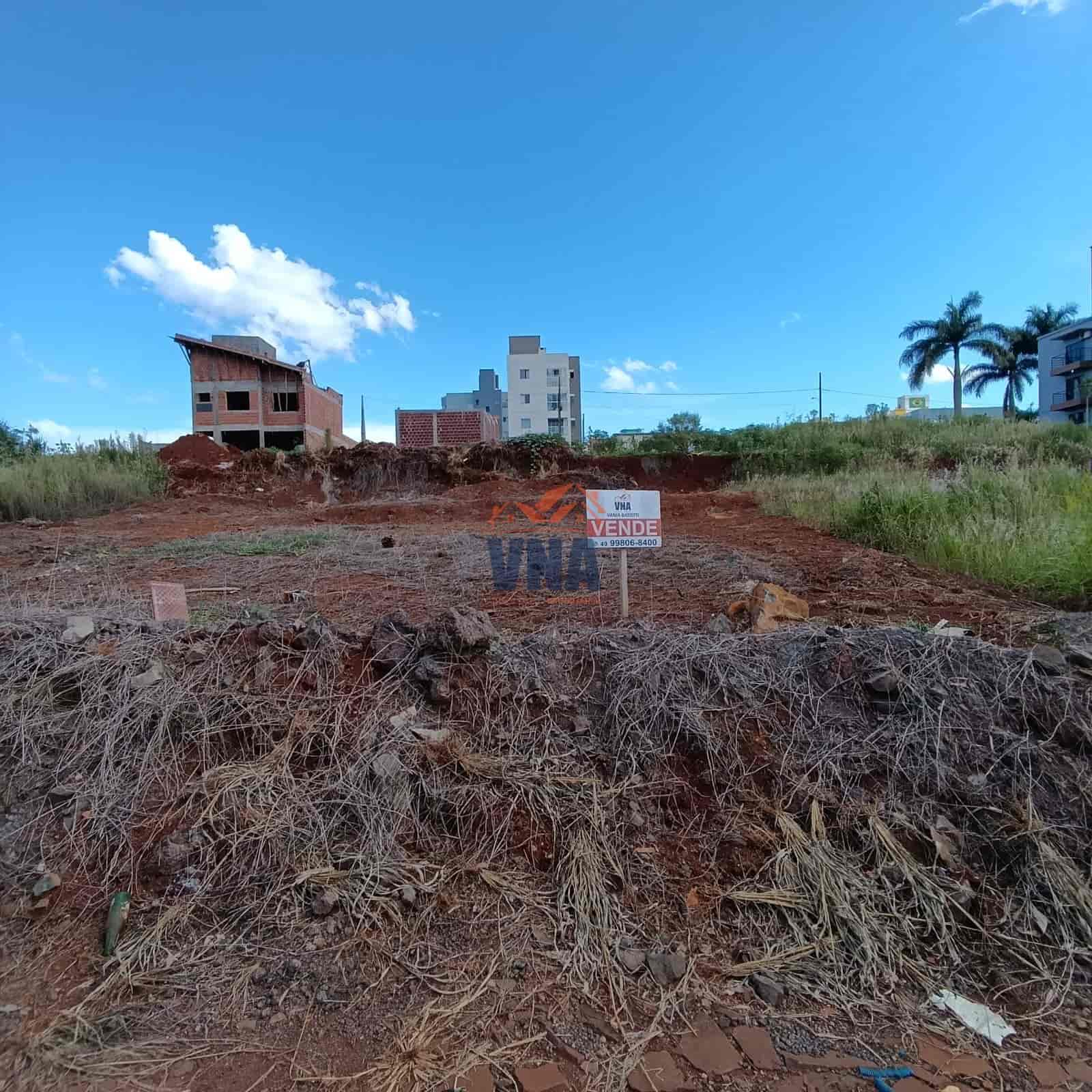 TERRENO PROXIMO A UNOESC