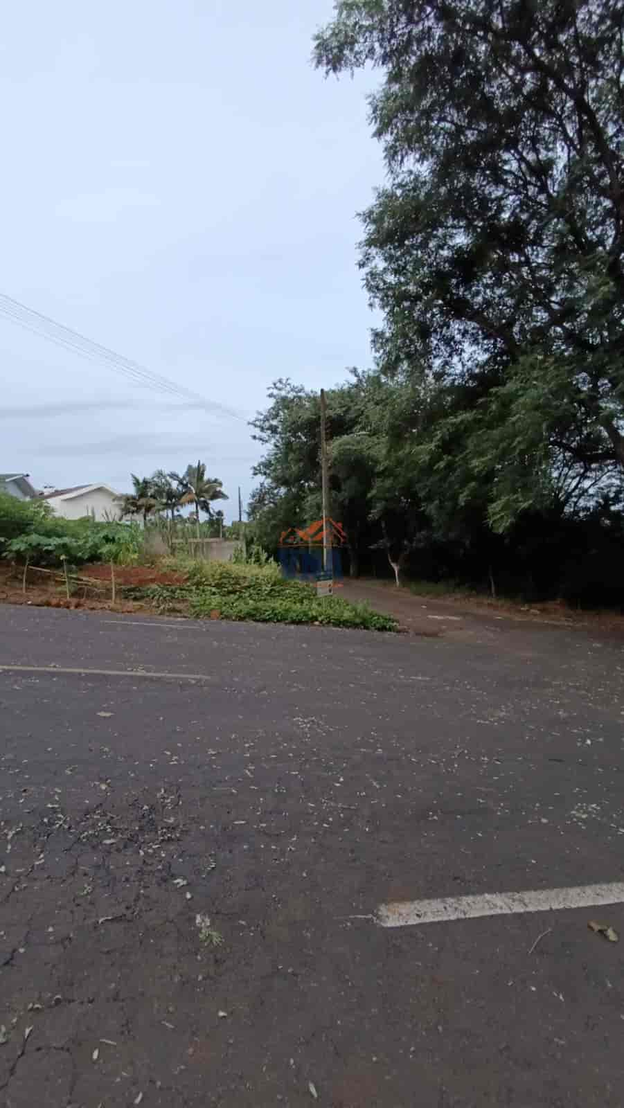 Terreno a venda no Bairro Pioneiro - Pinhalzinho SC