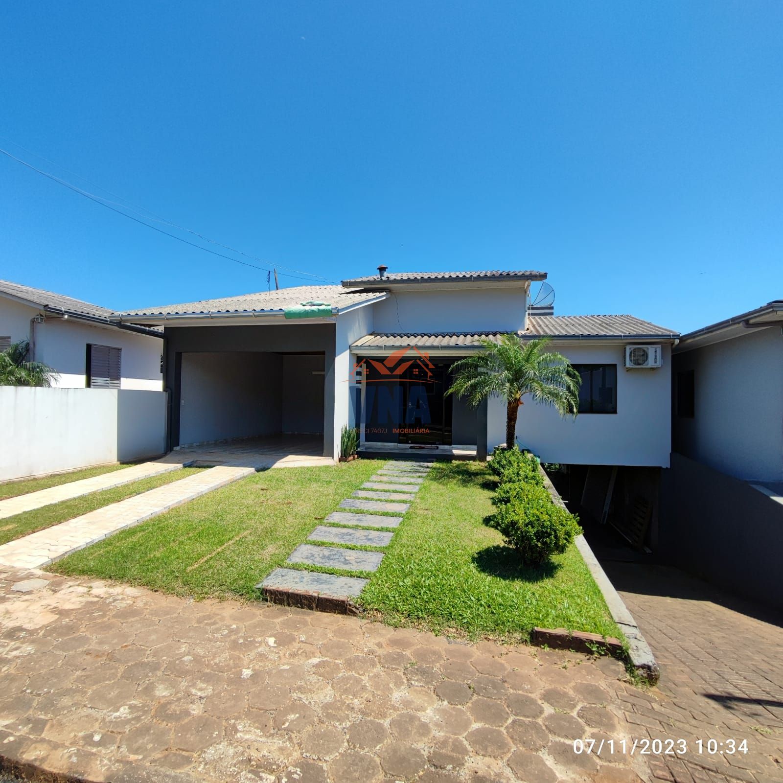 Casa a venda em Saudades SC