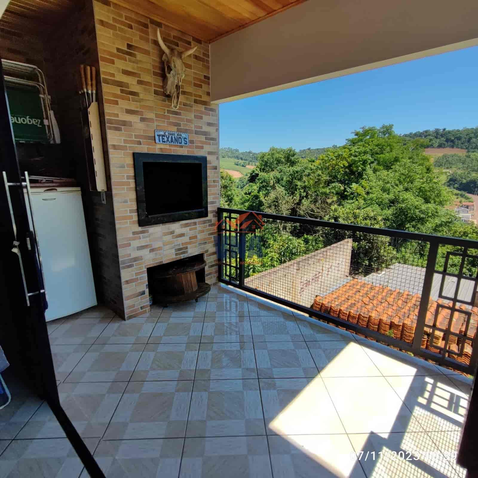 Casa a venda em Saudades SC