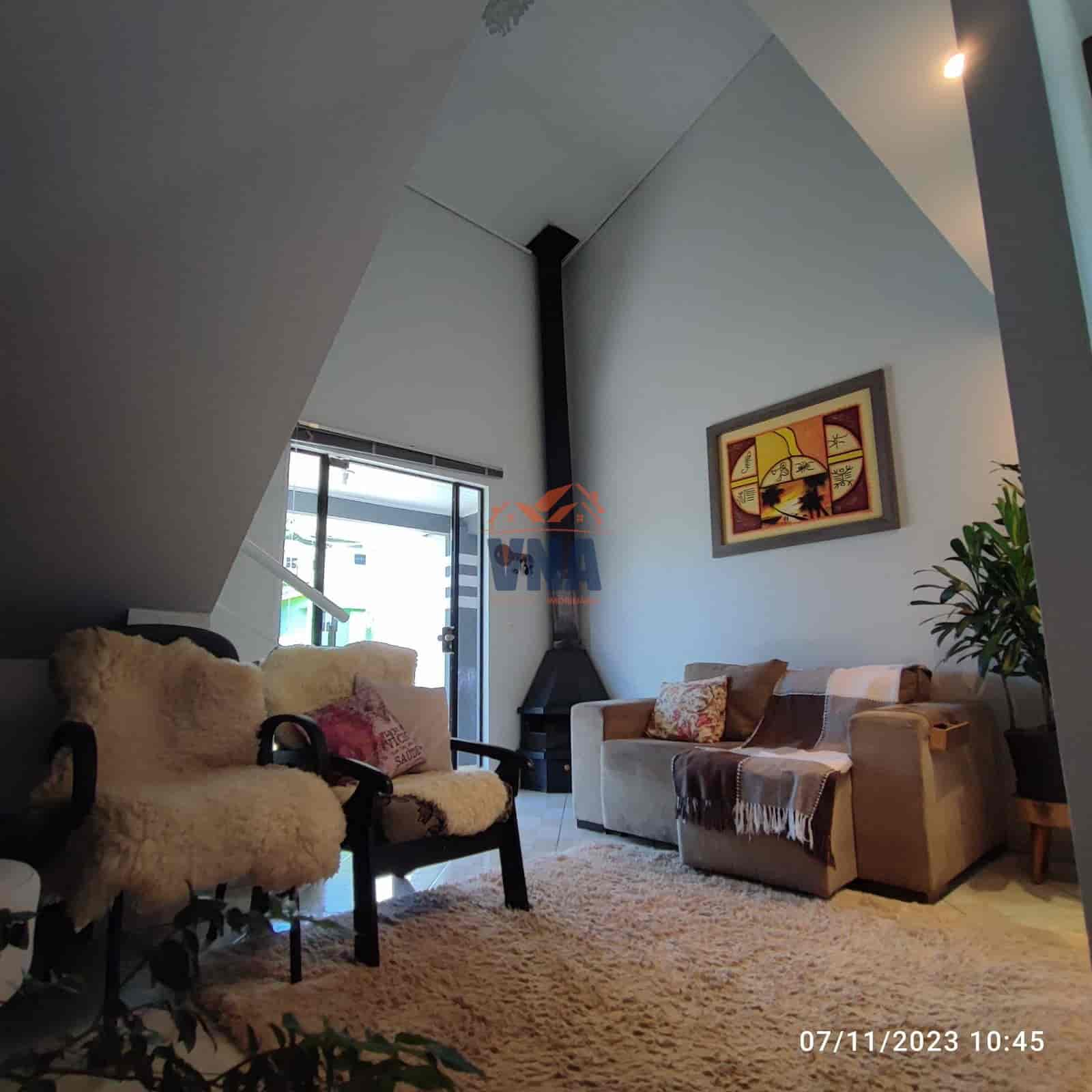 Casa a venda em Saudades SC