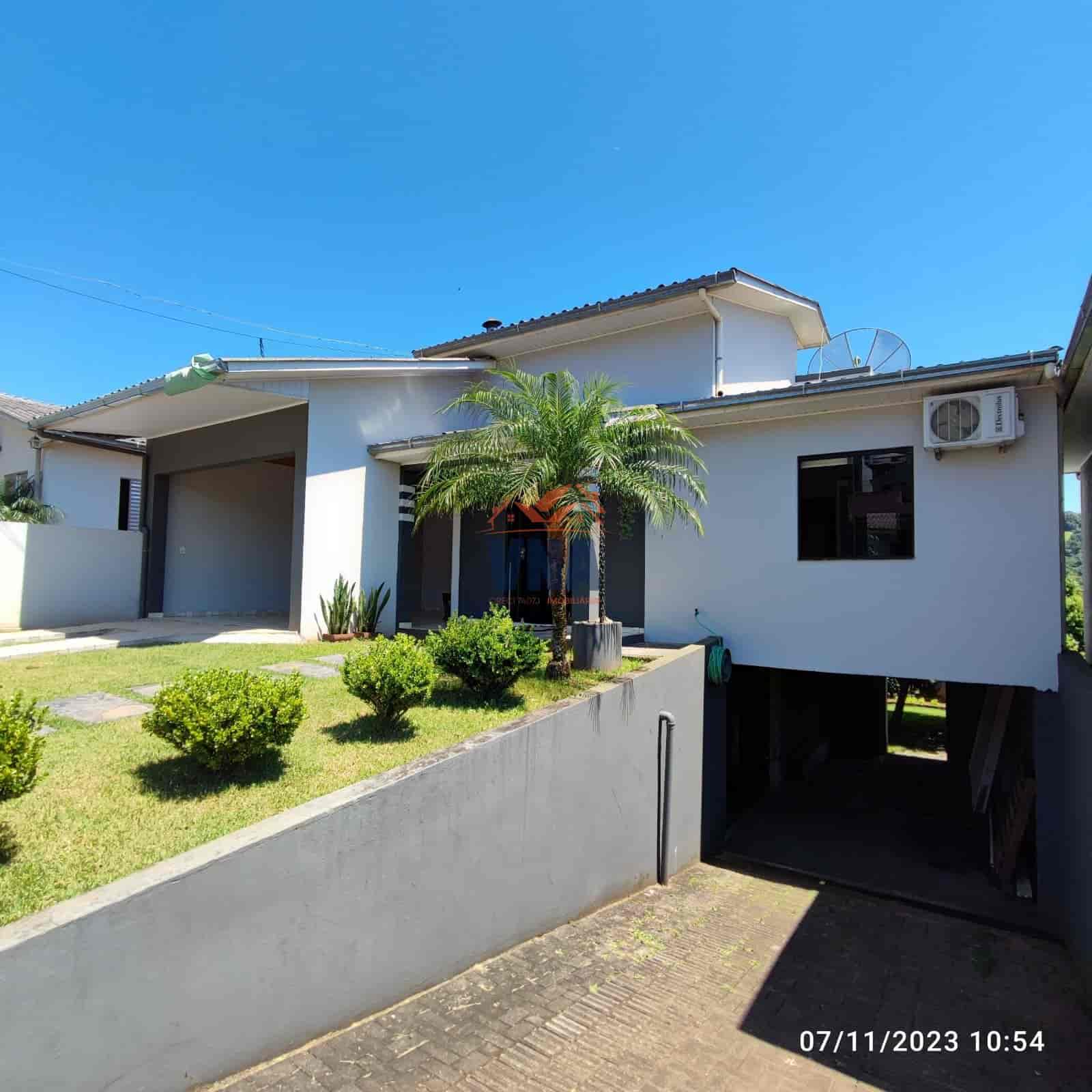 Casa a venda em Saudades SC