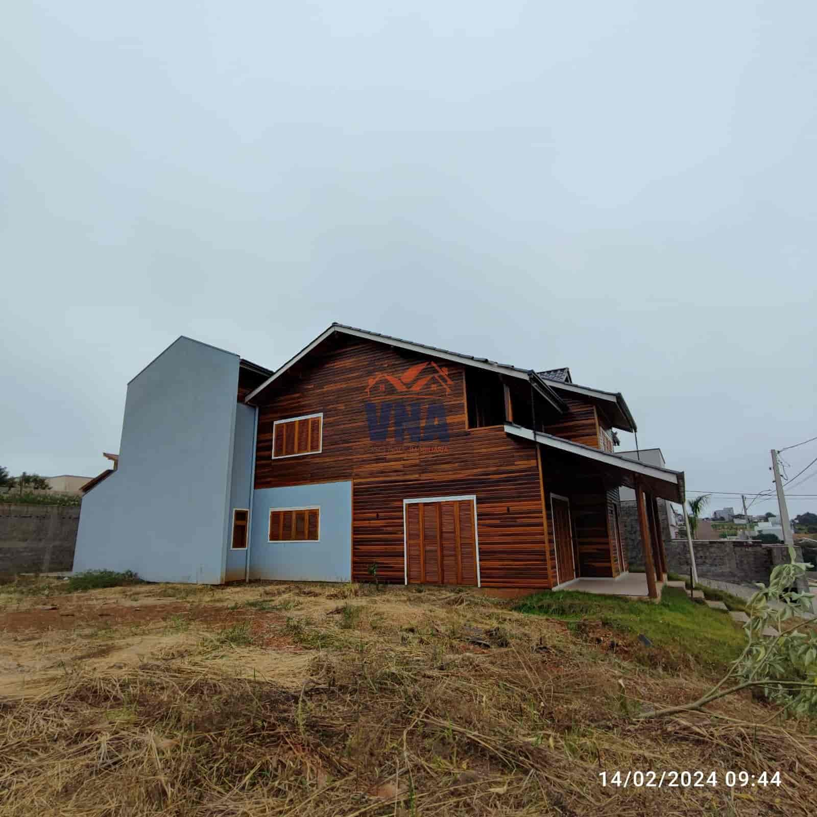 Casa Nova a venda em Pinhalzinho SC