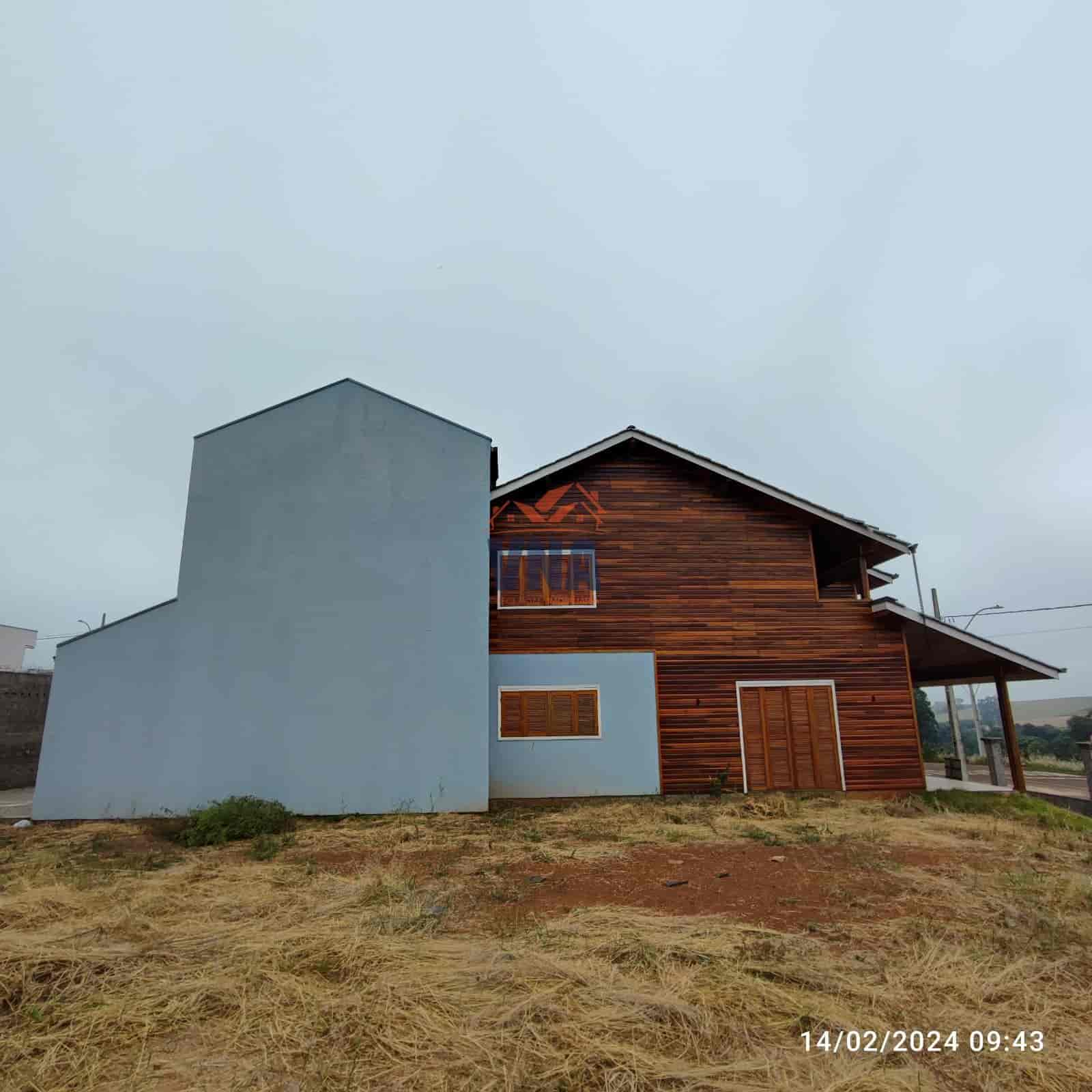 Casa Nova a venda em Pinhalzinho SC