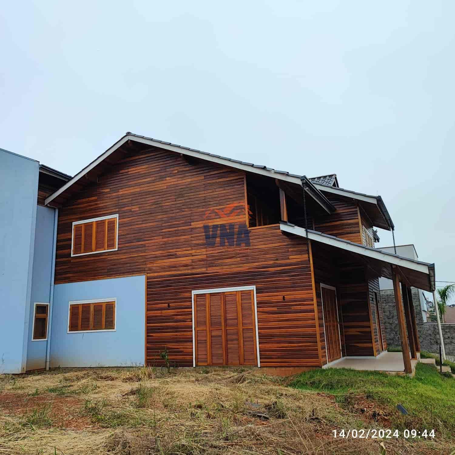 Casa Nova a venda em Pinhalzinho SC