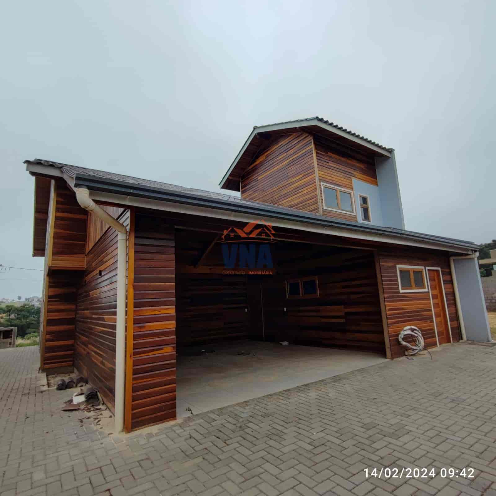 Casa Nova a venda em Pinhalzinho SC