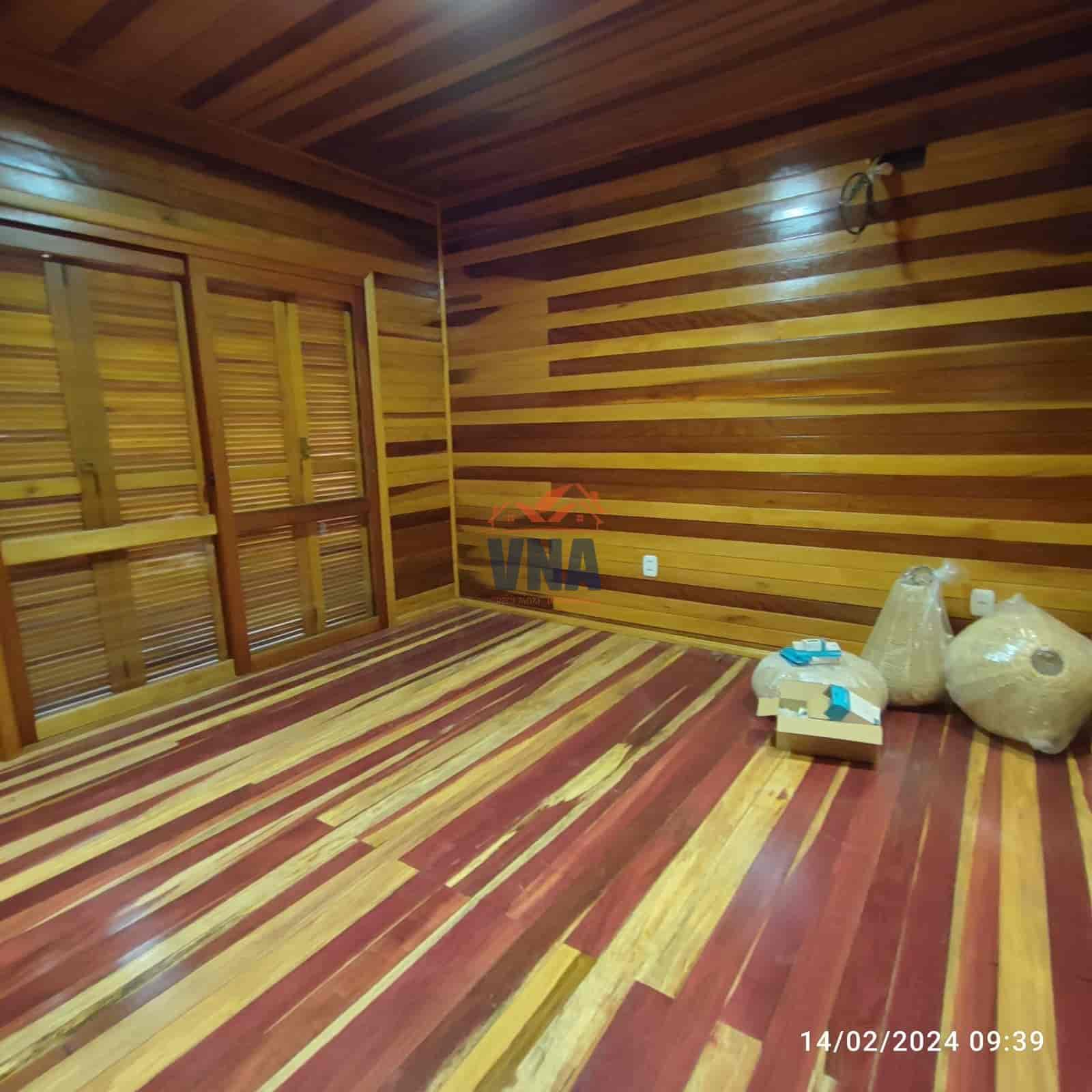 Casa Nova a venda em Pinhalzinho SC