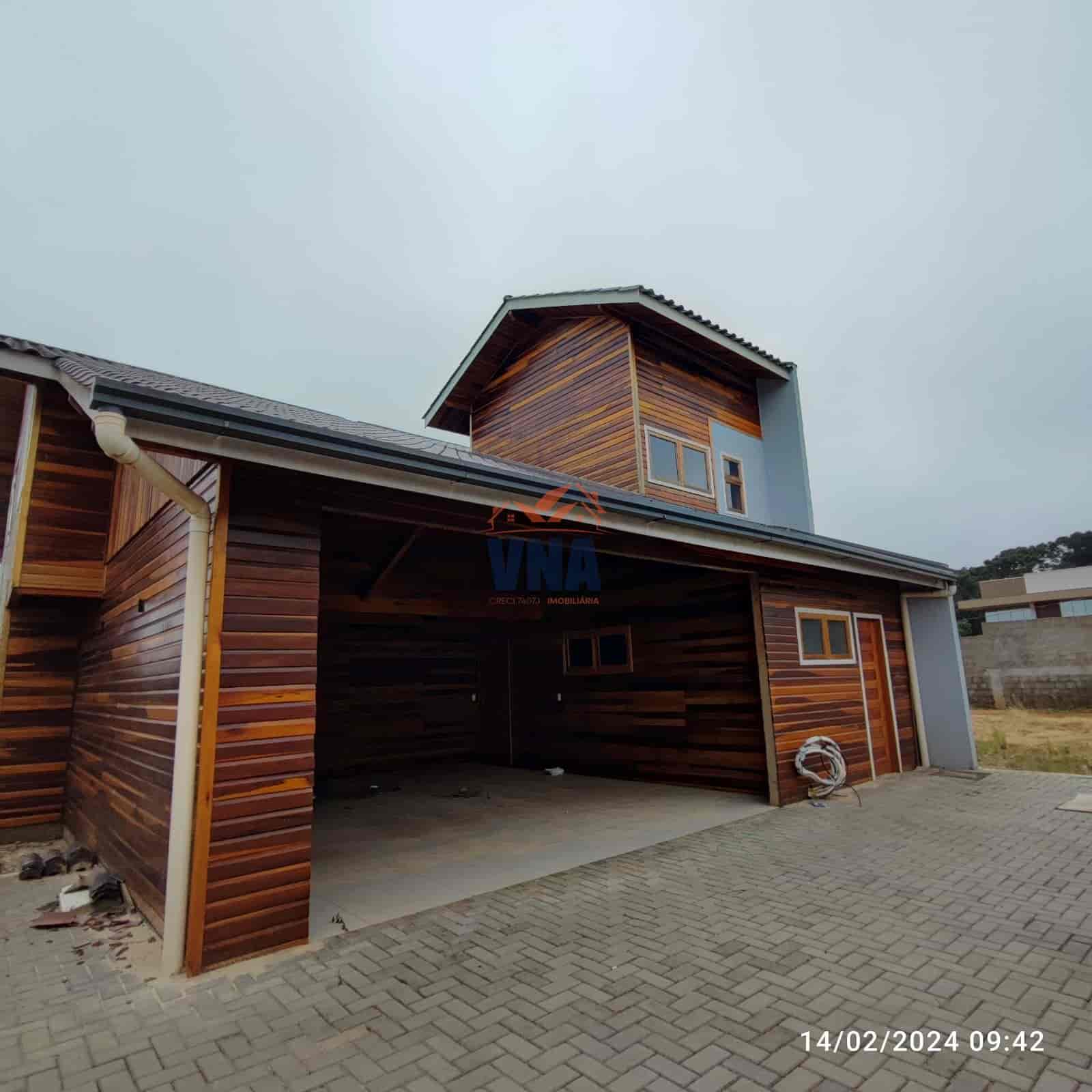 Casa Nova a venda em Pinhalzinho SC