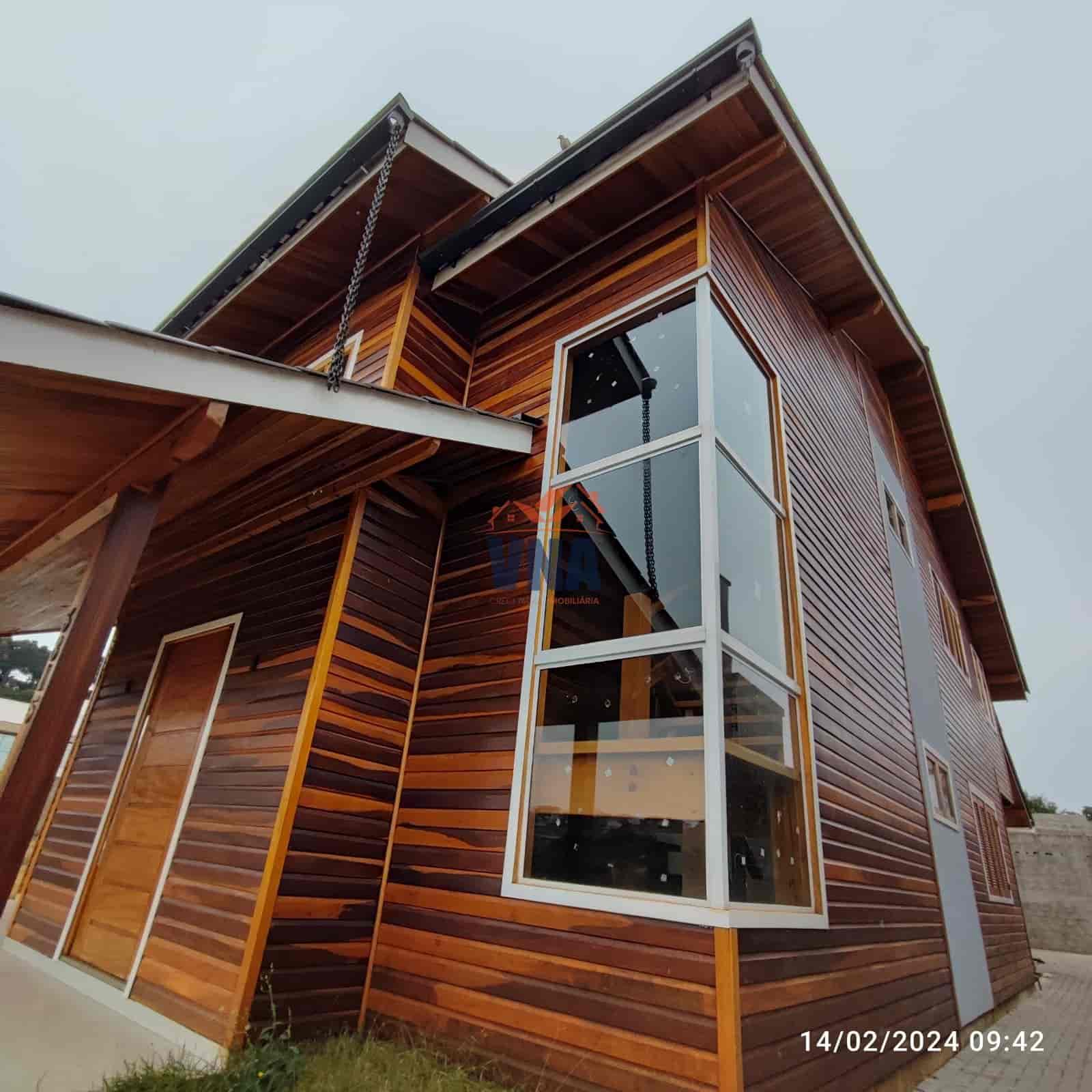 Casa Nova a venda em Pinhalzinho SC