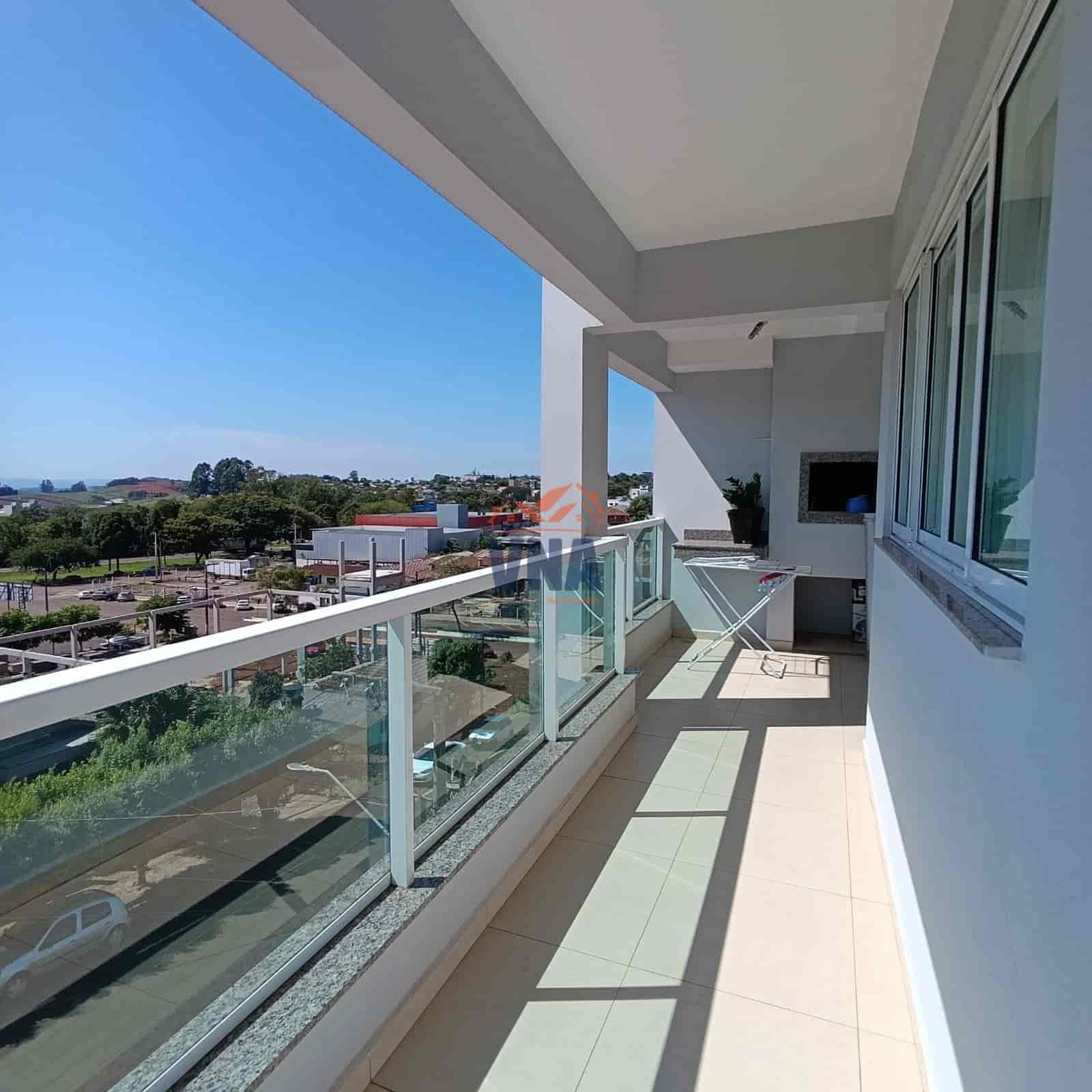 APARTAMENTO A VENDA NO CENTRO DE PINHALZINHO SC