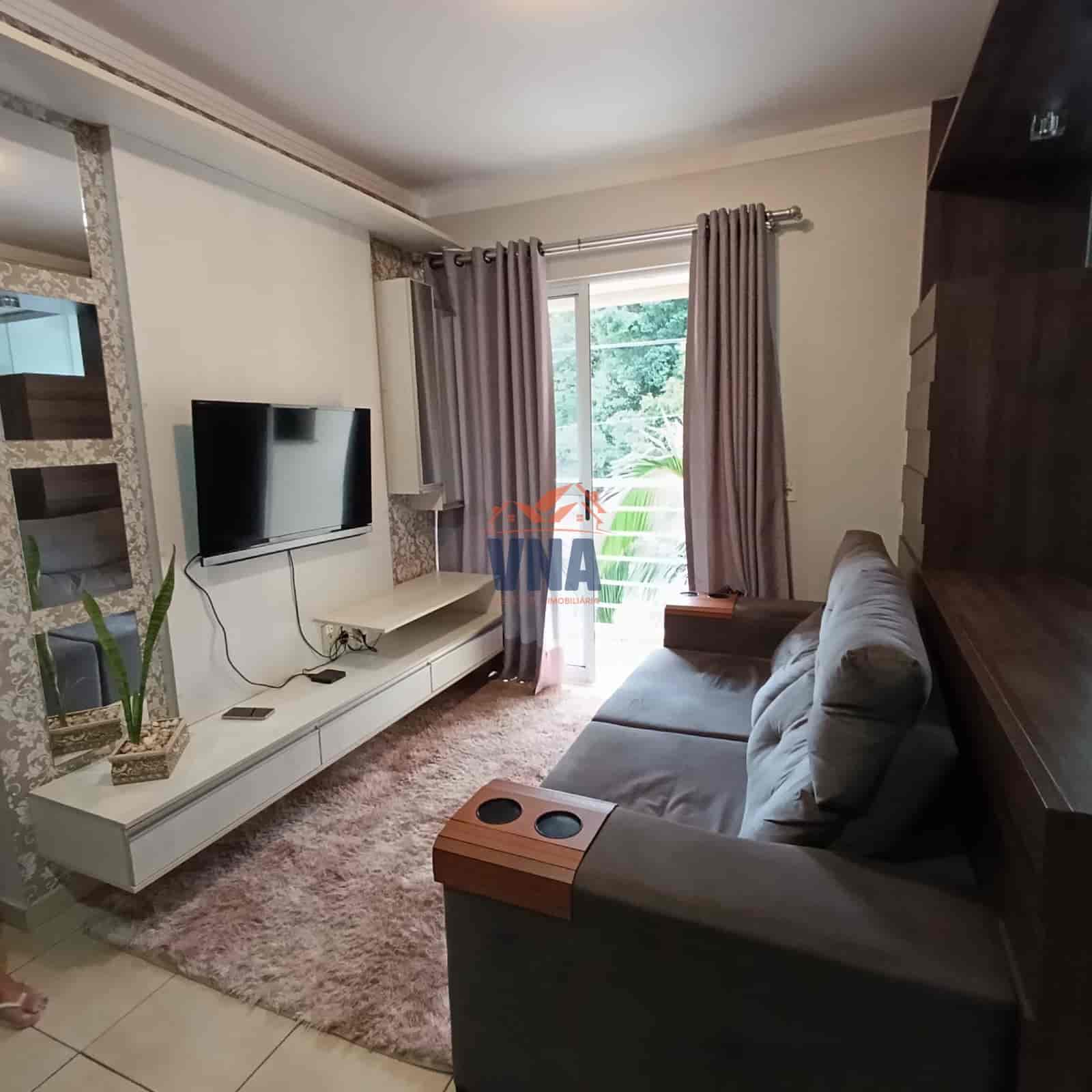 🏠 Apartamento à Venda – Quase 100% Mobiliado!