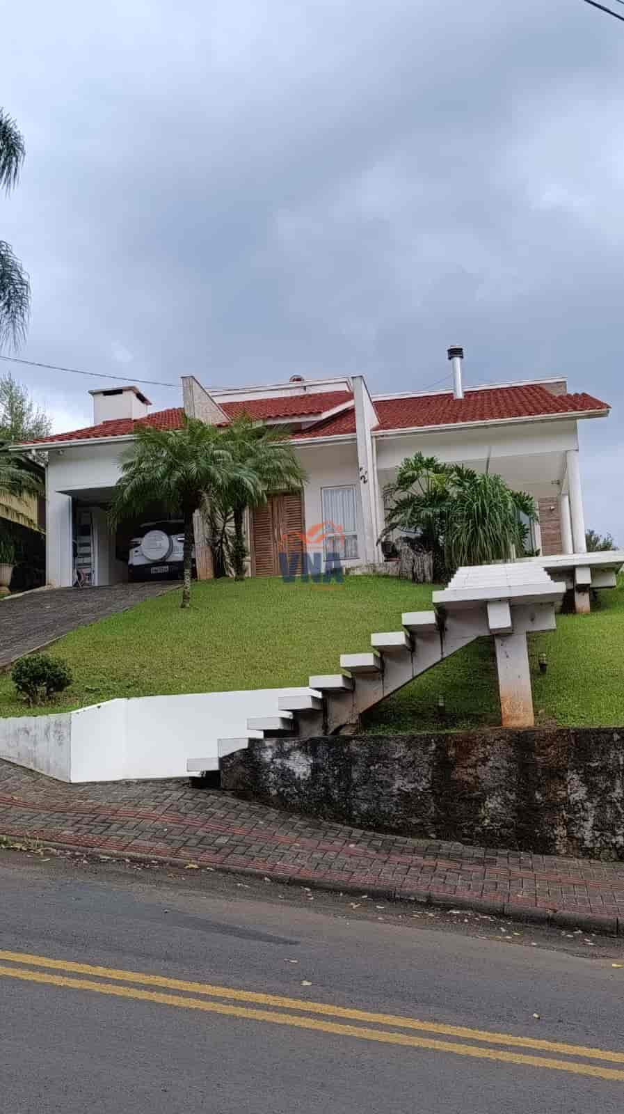 CASA A VENDA EM SAUDADES SC