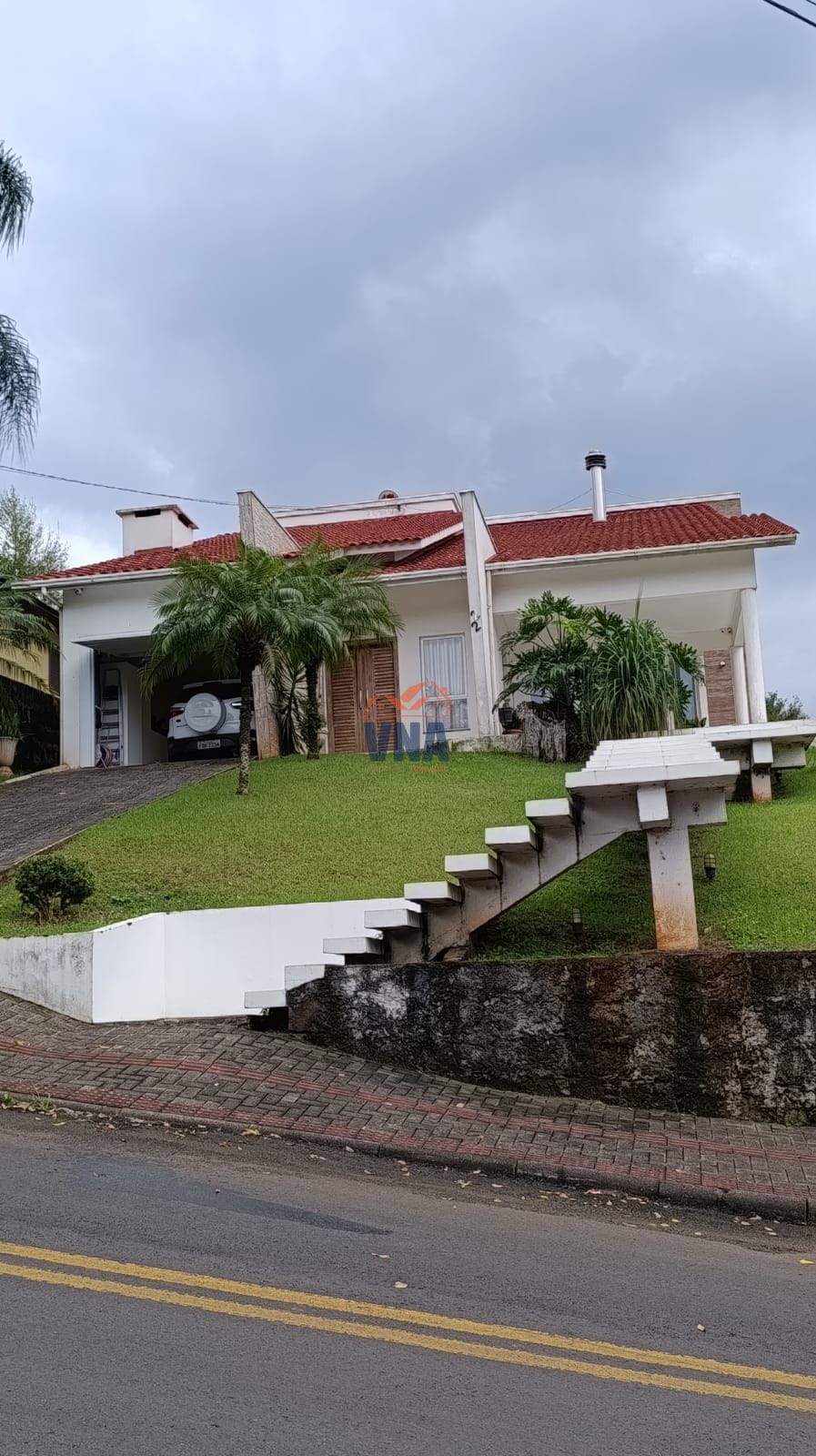 CASA A VENDA EM SAUDADES SC