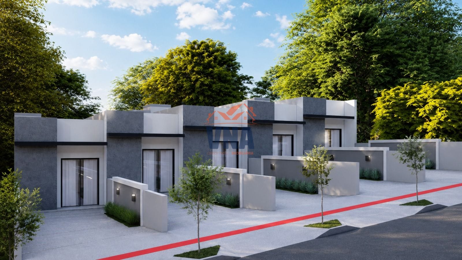 Studios a venda Bairro Pioneiro