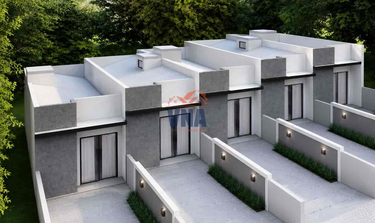 Studios a venda Bairro Pioneiro