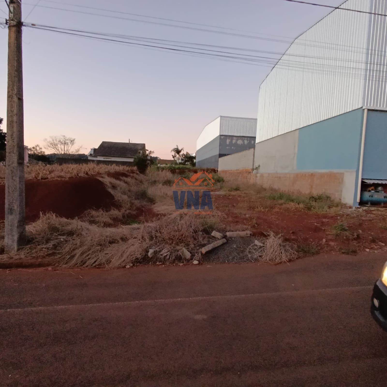 Terreno a Venda Lot. Vila Verde(ideal p industria)