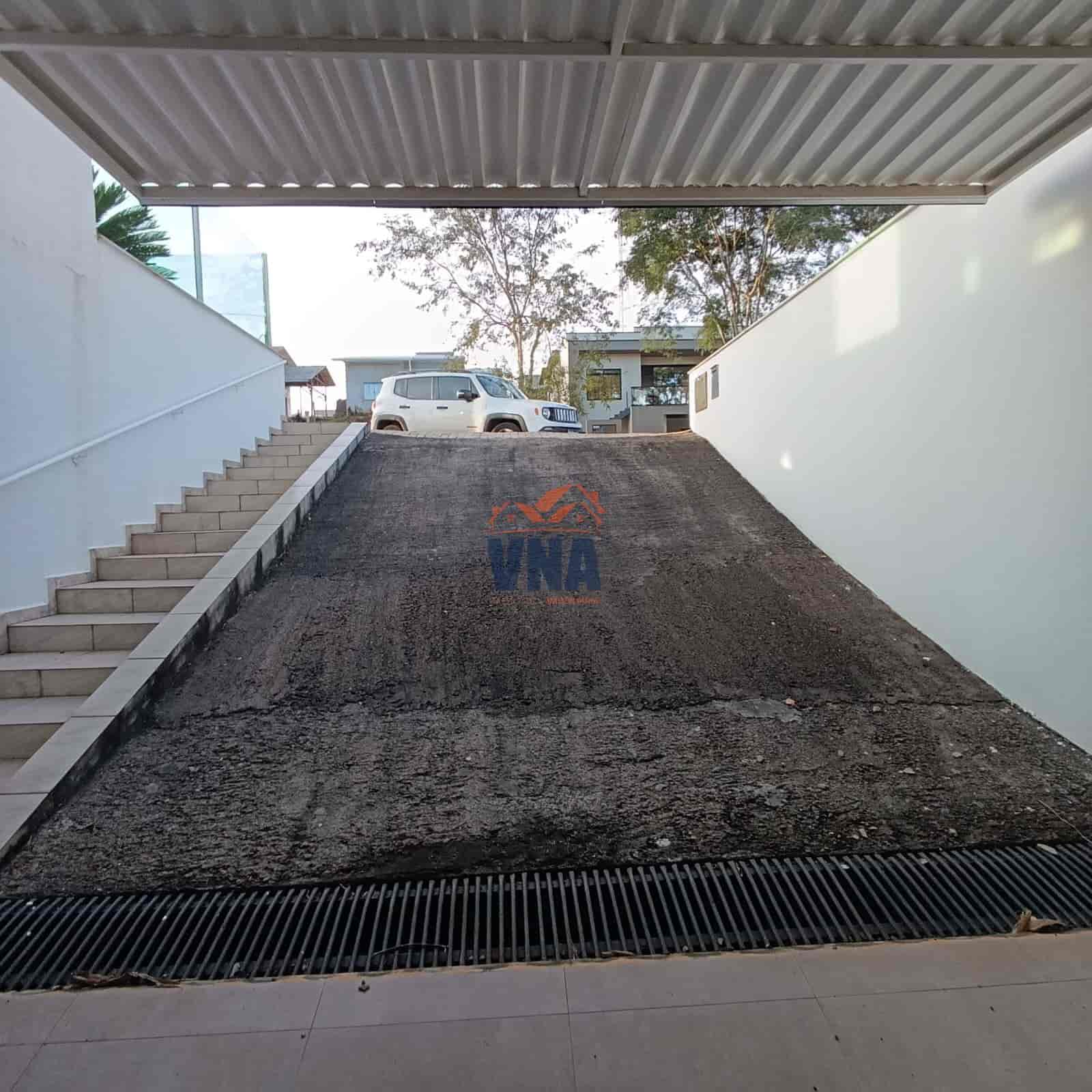 Casa de Luxo à Venda no Bairro Pioneiro – Pinhalzinho/SC