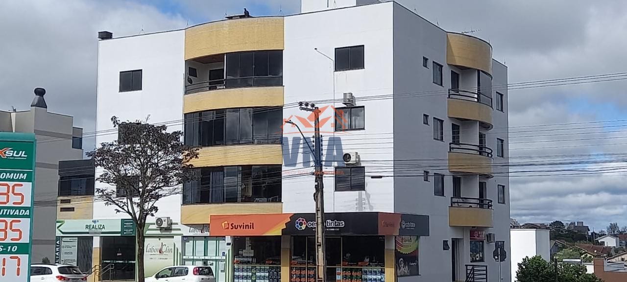 Apartamento a venda no Centro de Pinhalzinho SC