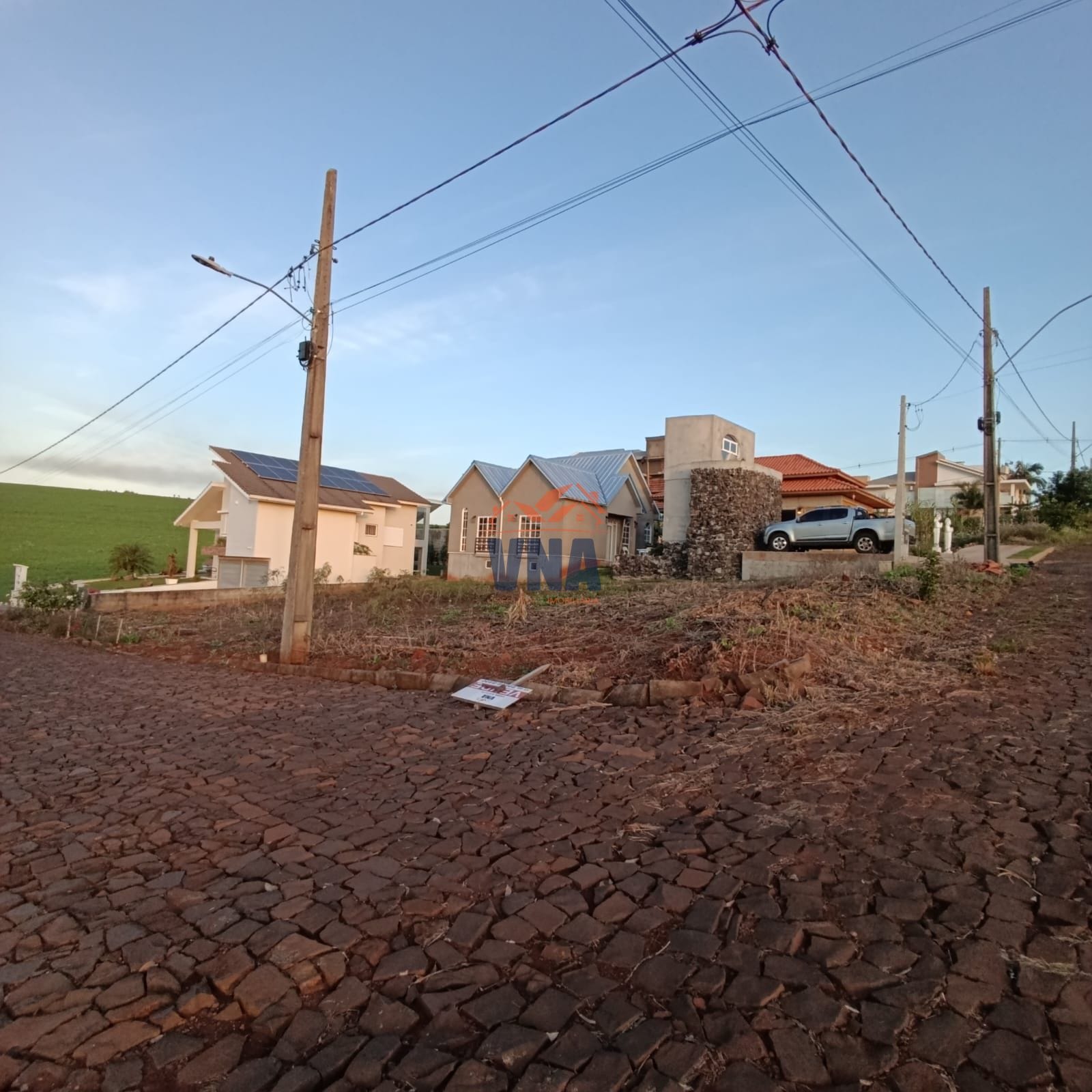 Terreno a venda no Lot. Nostro Sonho