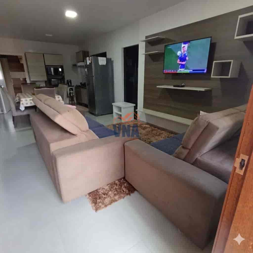 Casa Moderna com Suíte no Loteamento Belvedere!